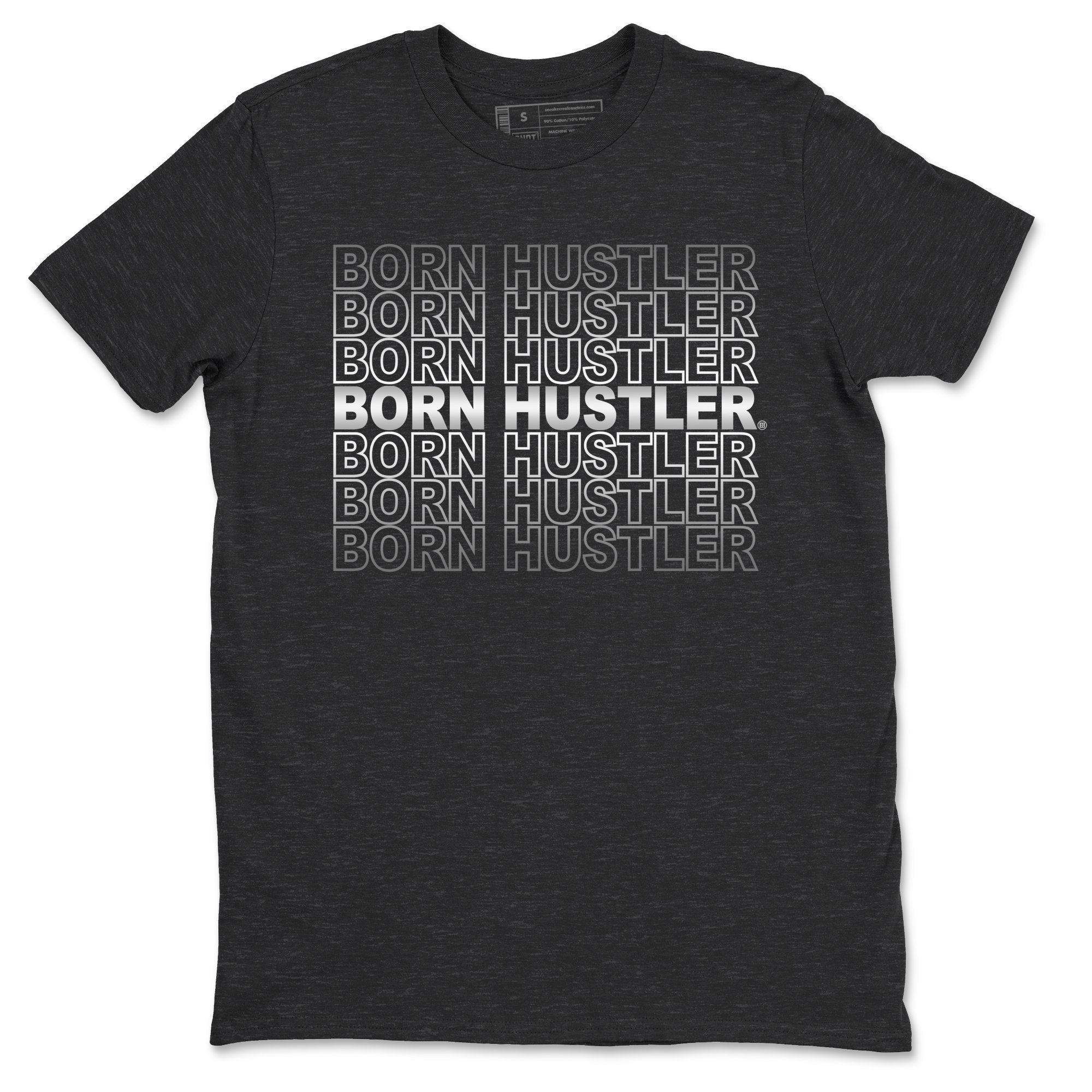 Jordan 11 Jubilee Shirt To Match Jordans Born Hustler Sneaker Tees Jordan 11 Jubilee Drip Gear Zone Sneaker Matching Clothing Unisex Shirts