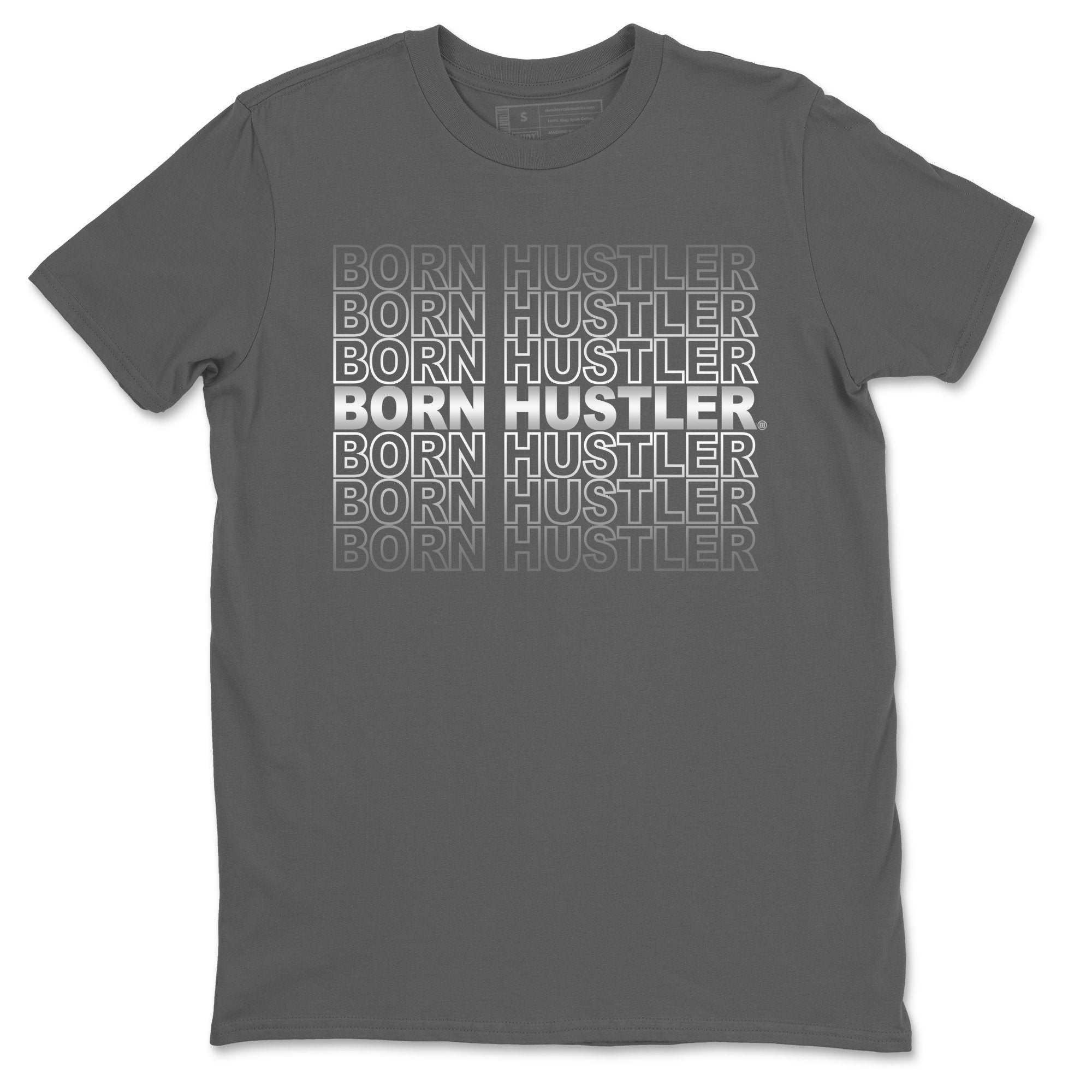 Jordan 11 Jubilee Shirt To Match Jordans Born Hustler Sneaker Tees Jordan 11 Jubilee Drip Gear Zone Sneaker Matching Clothing Unisex Shirts