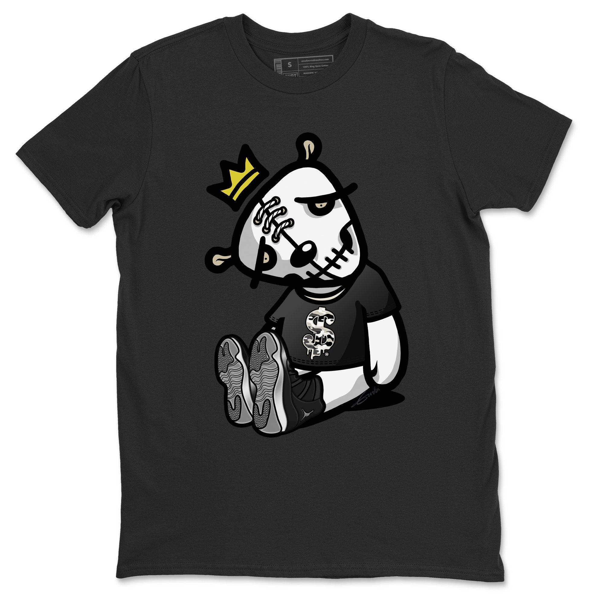 Jordan 11 Jubilee Shirt To Match Jordans Dead Dolls Sneaker Tees Jordan 11 Jubilee Drip Gear Zone Sneaker Matching Clothing Unisex Shirts