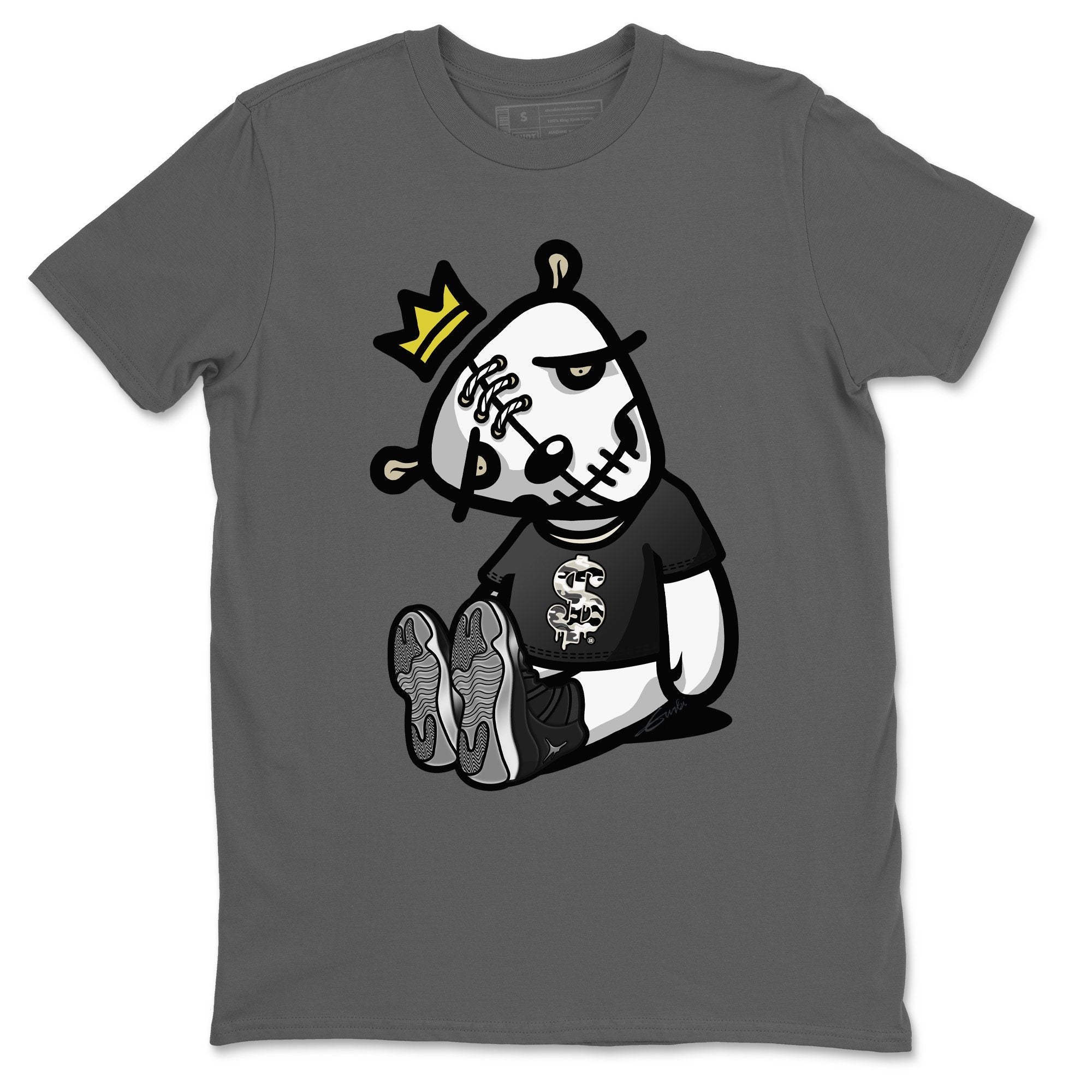 Jordan 11 Jubilee Shirt To Match Jordans Dead Dolls Sneaker Tees Jordan 11 Jubilee Drip Gear Zone Sneaker Matching Clothing Unisex Shirts