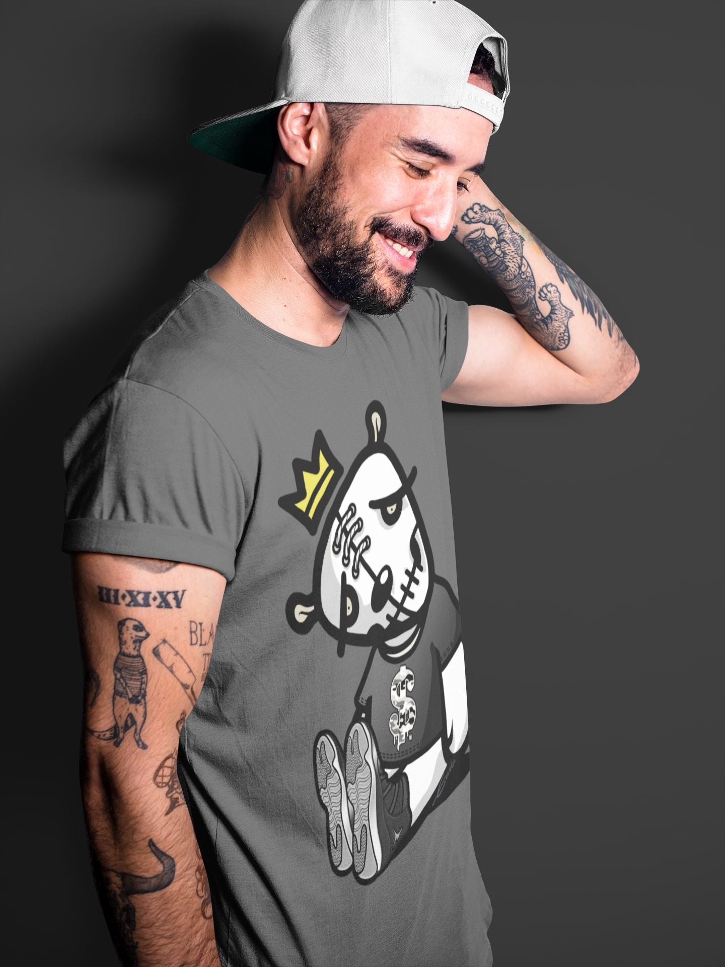 Jordan 11 Jubilee Shirt To Match Jordans Dead Dolls Sneaker Tees Jordan 11 Jubilee Drip Gear Zone Sneaker Matching Clothing Unisex Shirts