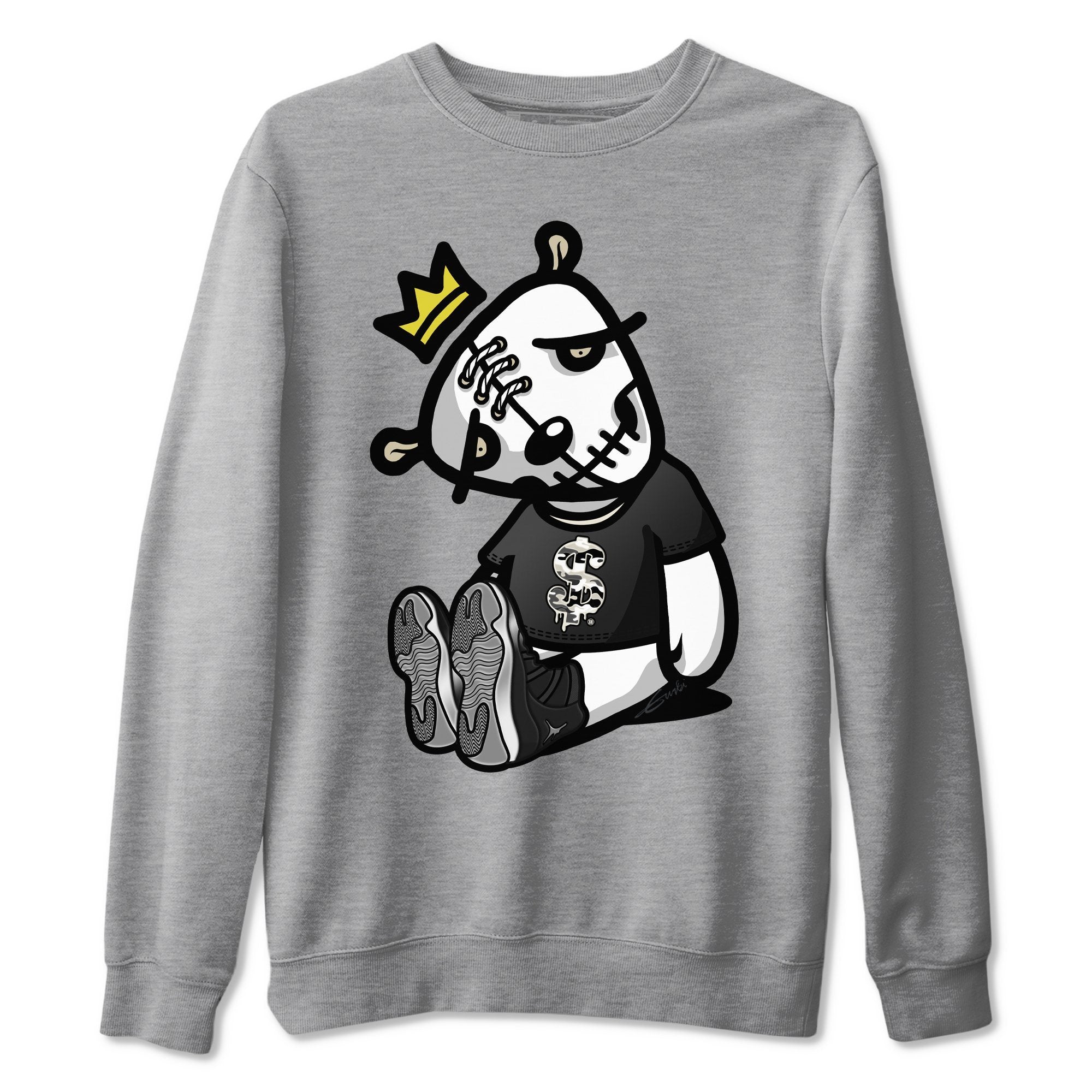 Jordan 11 Jubilee Shirt To Match Jordans Dead Dolls Sneaker Tees Jordan 11 Jubilee Drip Gear Zone Sneaker Matching Clothing Unisex Shirts