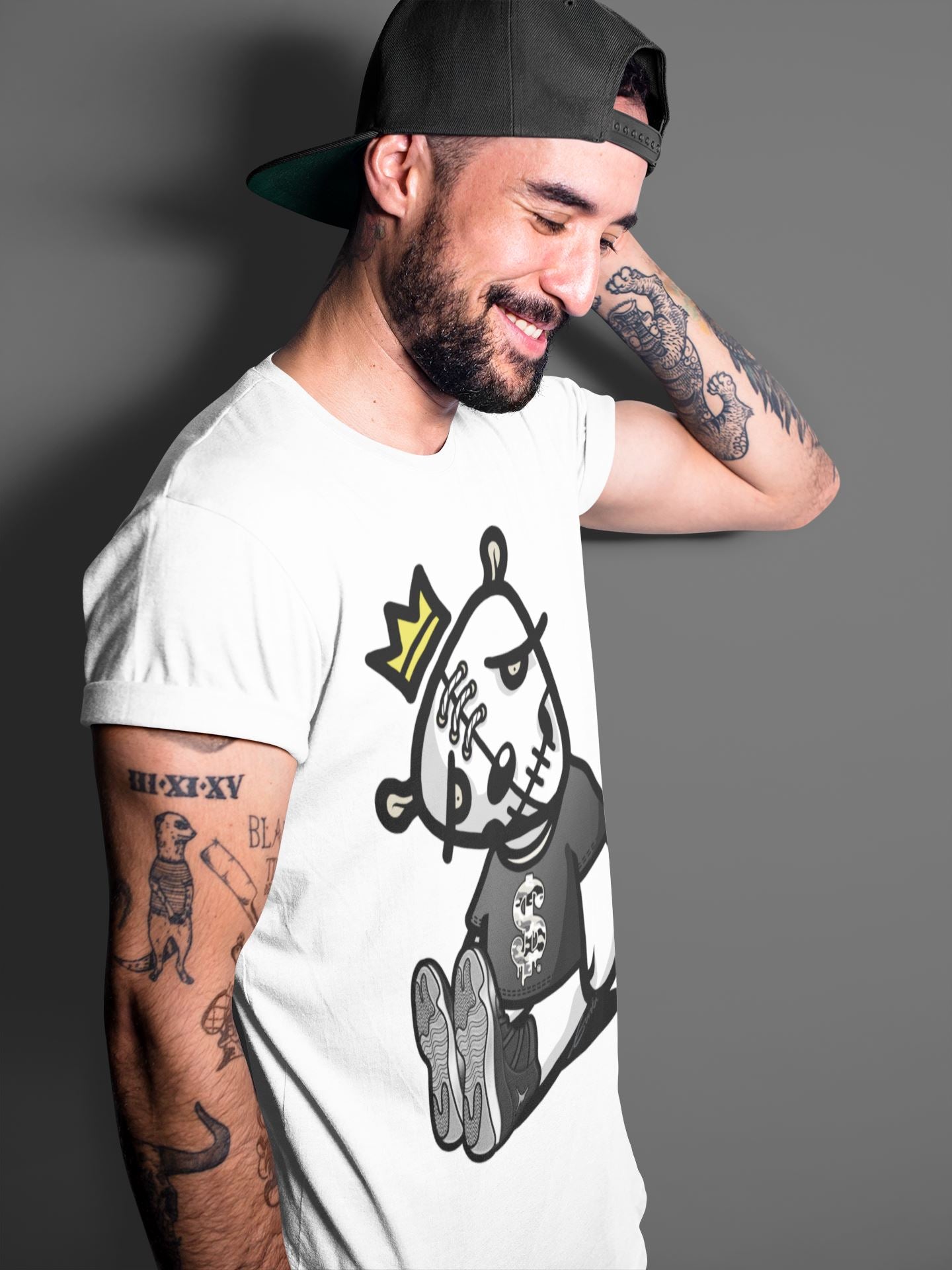 Jordan 11 Jubilee Shirt To Match Jordans Dead Dolls Sneaker Tees Jordan 11 Jubilee Drip Gear Zone Sneaker Matching Clothing Unisex Shirts