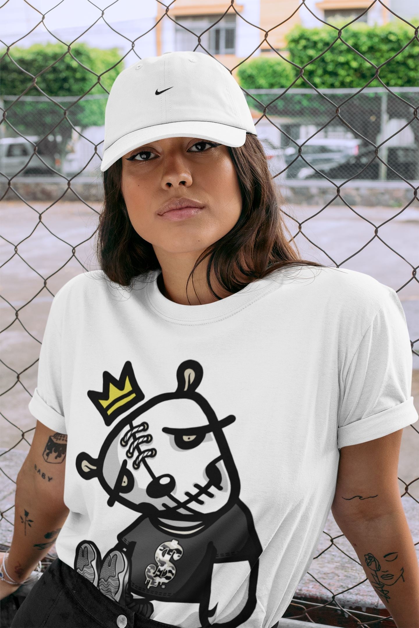 Jordan 11 Jubilee Shirt To Match Jordans Dead Dolls Sneaker Tees Jordan 11 Jubilee Drip Gear Zone Sneaker Matching Clothing Unisex Shirts