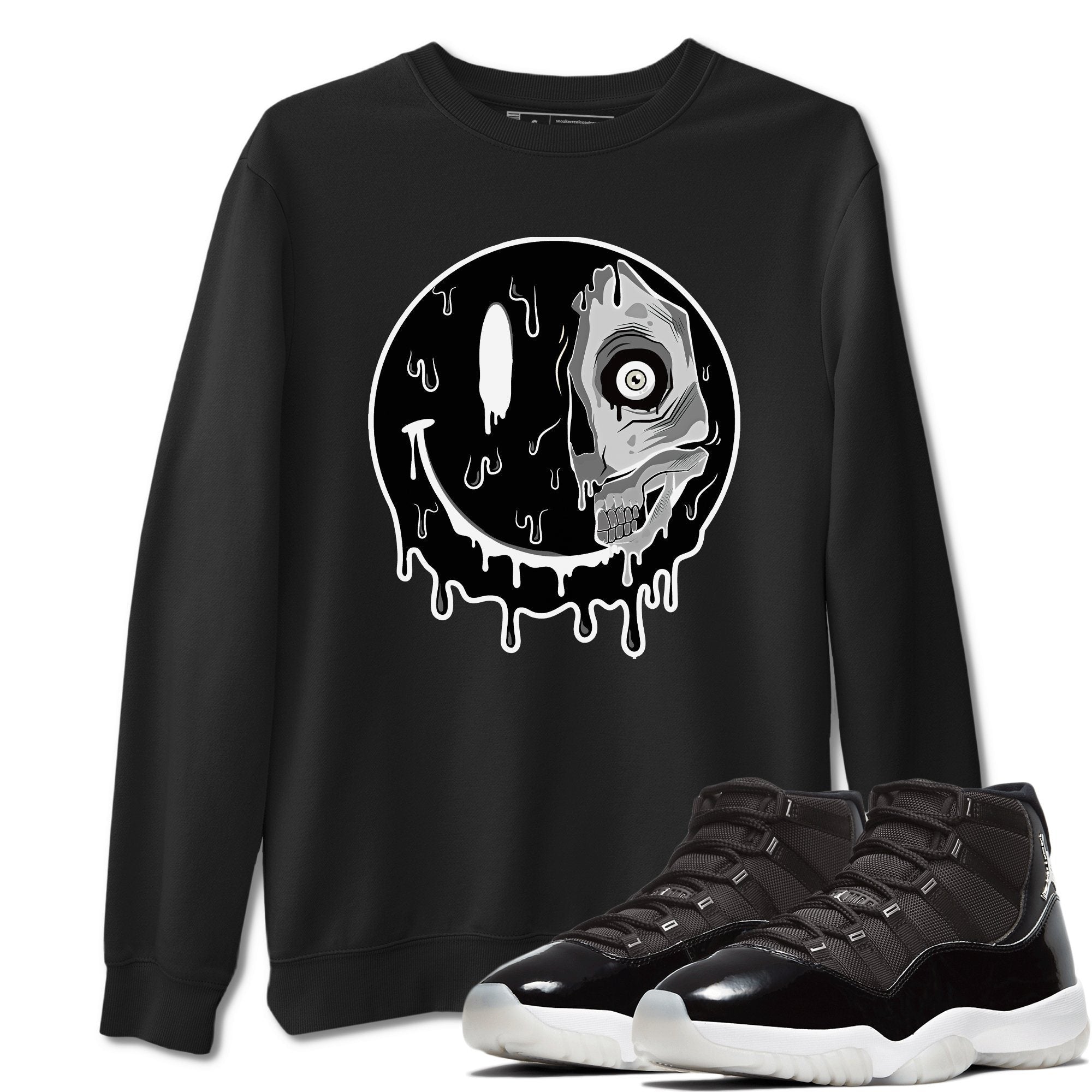 Jordan 11 Jubilee Shirt To Match Jordans Dead Inside Sneaker Tees Jordan 11 Jubilee Drip Gear Zone Sneaker Matching Clothing Unisex Shirts