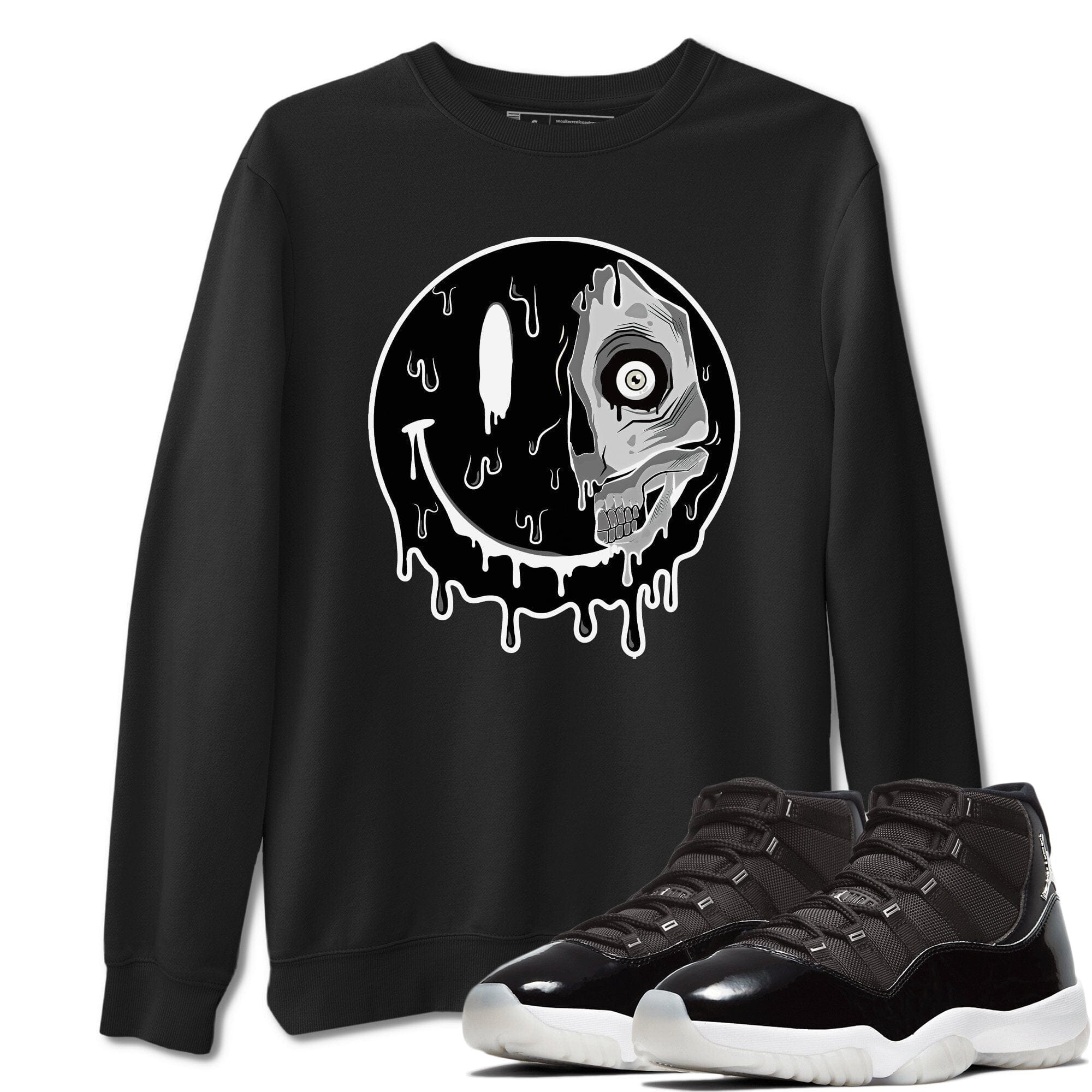 Jordan 11 Jubilee Shirt To Match Jordans Dead Inside Sneaker Tees Jordan 11 Jubilee Drip Gear Zone Sneaker Matching Clothing Unisex Shirts