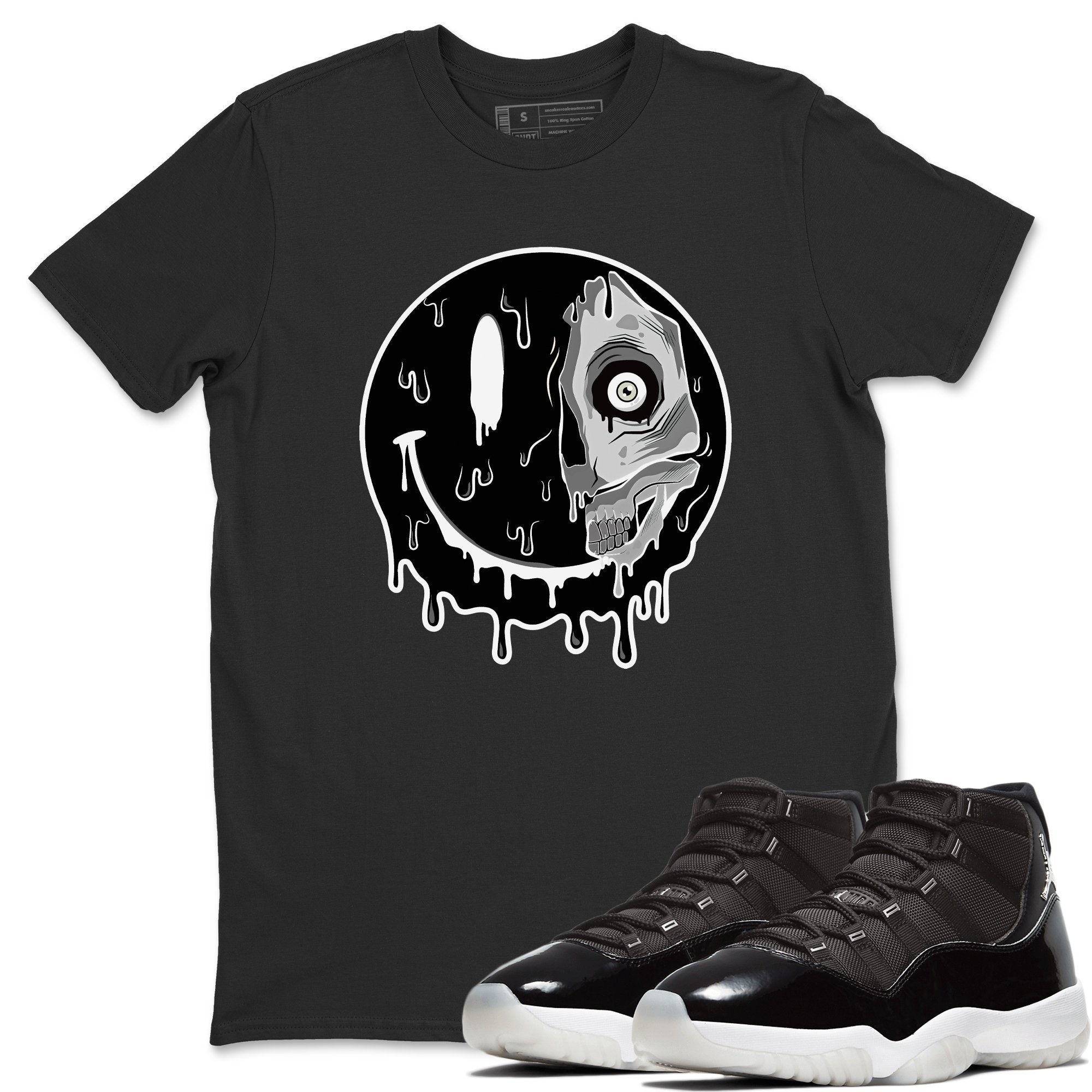 Jordan 11 Jubilee Shirt To Match Jordans Dead Inside Sneaker Tees Jordan 11 Jubilee Drip Gear Zone Sneaker Matching Clothing Unisex Shirts