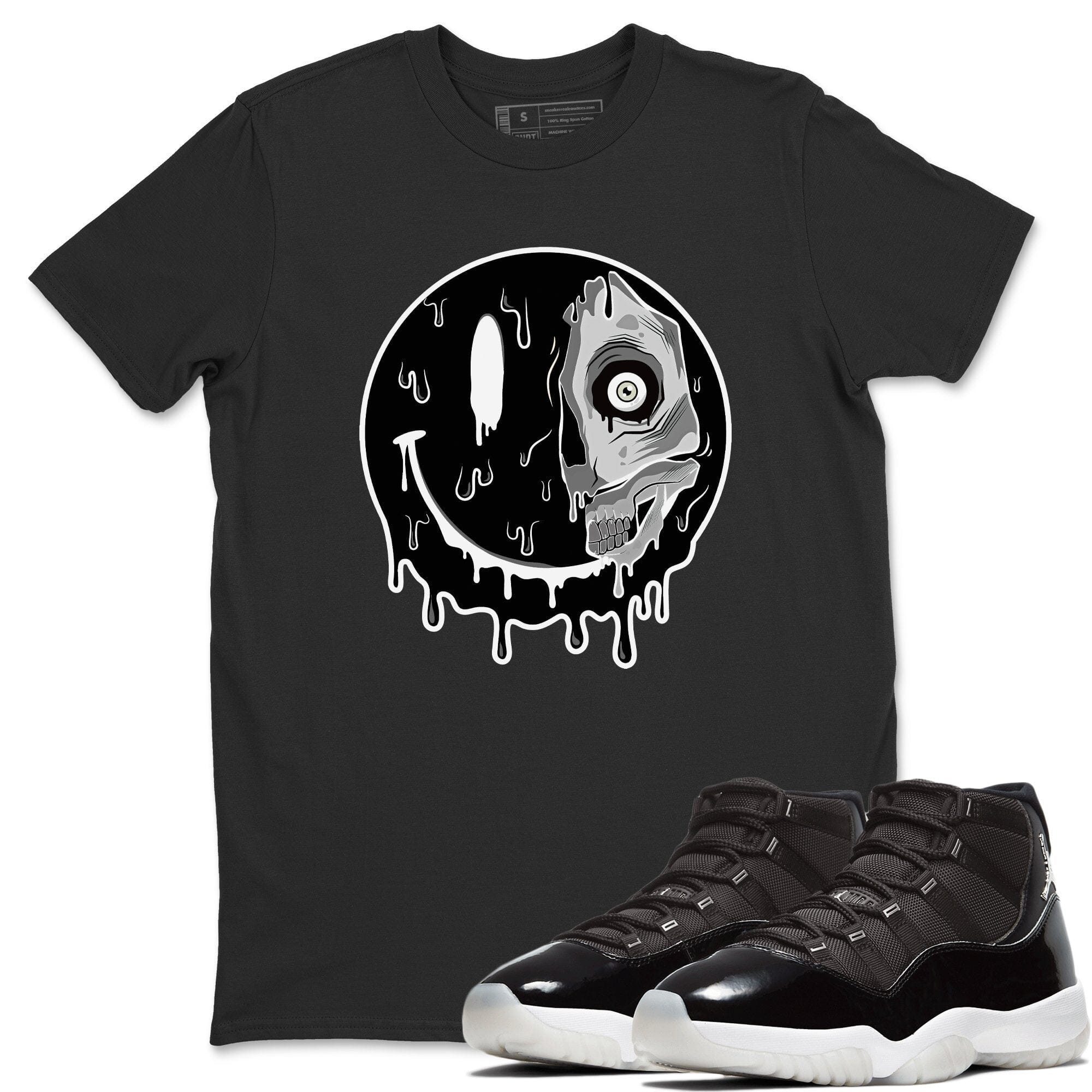Jordan 11 Jubilee Shirt To Match Jordans Dead Inside Sneaker Tees Jordan 11 Jubilee Drip Gear Zone Sneaker Matching Clothing Unisex Shirts