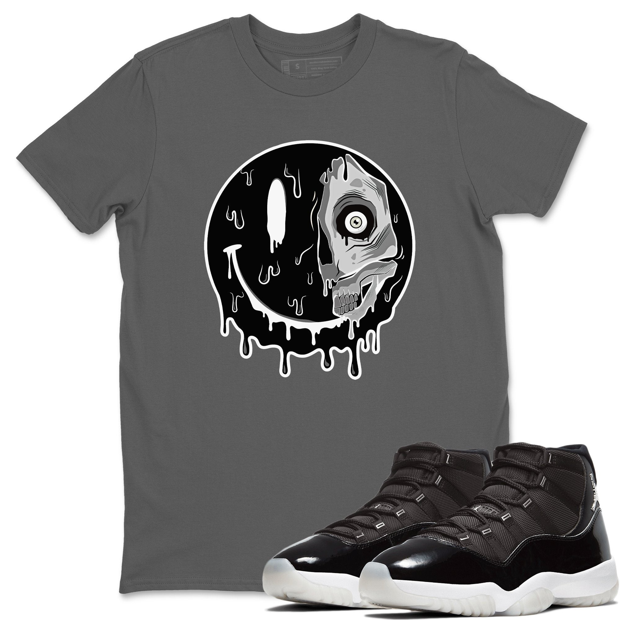 Jordan 11 Jubilee Shirt To Match Jordans Dead Inside Sneaker Tees Jordan 11 Jubilee Drip Gear Zone Sneaker Matching Clothing Unisex Shirts