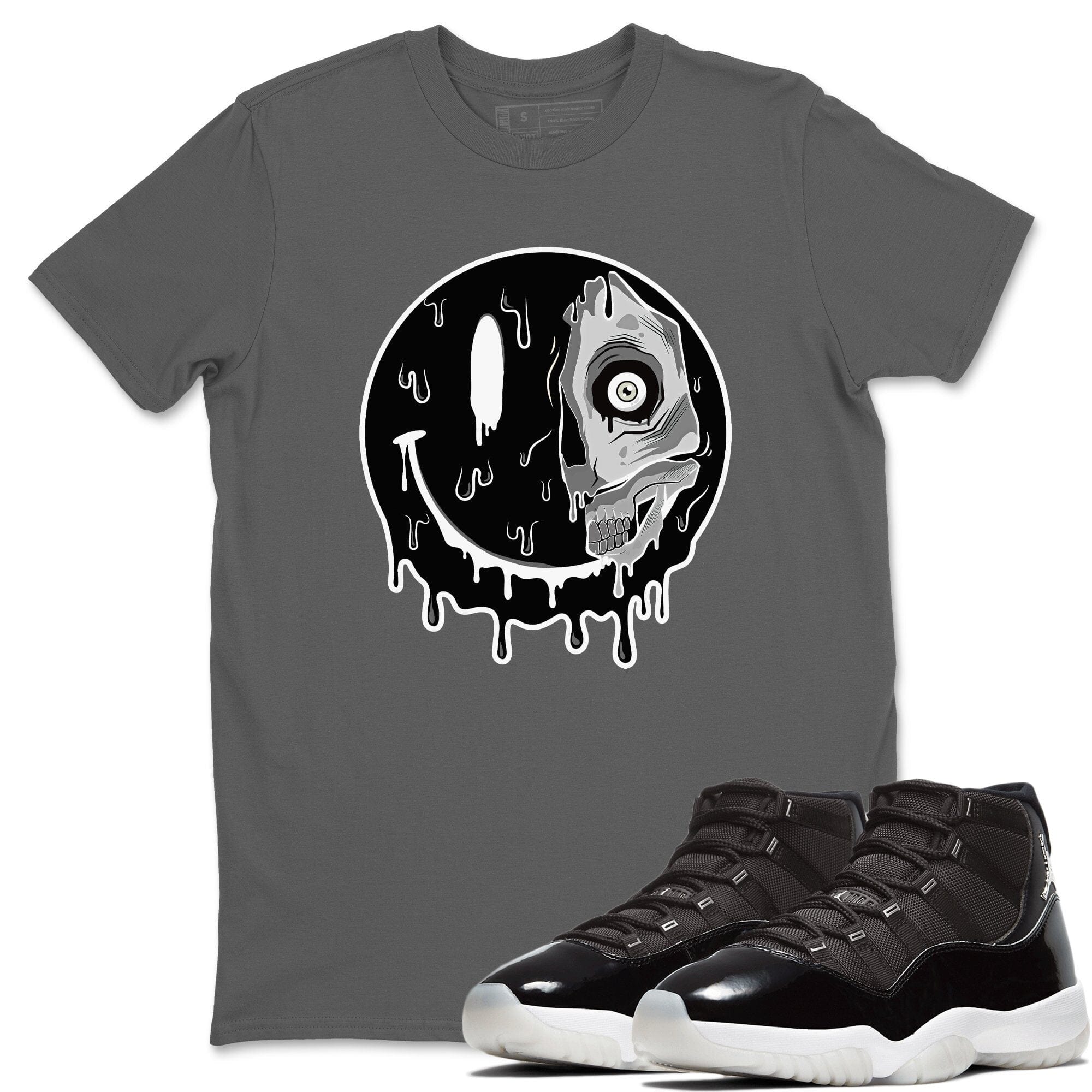 Jordan 11 Jubilee Shirt To Match Jordans Dead Inside Sneaker Tees Jordan 11 Jubilee Drip Gear Zone Sneaker Matching Clothing Unisex Shirts