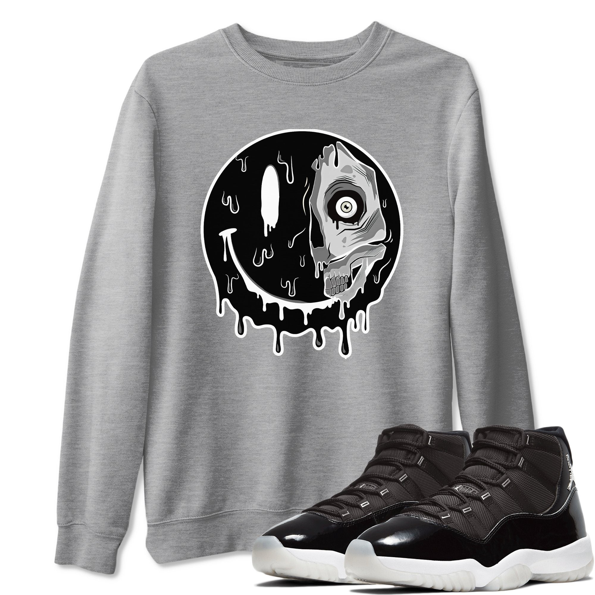 Jordan 11 Jubilee Shirt To Match Jordans Dead Inside Sneaker Tees Jordan 11 Jubilee Drip Gear Zone Sneaker Matching Clothing Unisex Shirts