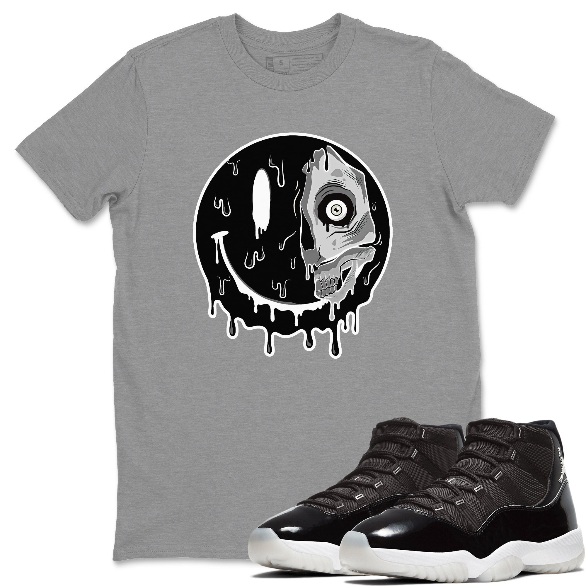 Jordan 11 Jubilee Shirt To Match Jordans Dead Inside Sneaker Tees Jordan 11 Jubilee Drip Gear Zone Sneaker Matching Clothing Unisex Shirts