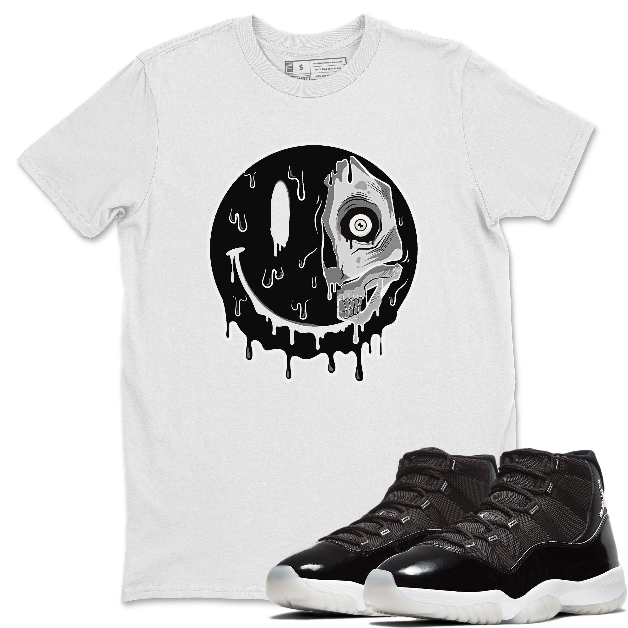 Jordan 11 Jubilee Shirt To Match Jordans Dead Inside Sneaker Tees Jordan 11 Jubilee Drip Gear Zone Sneaker Matching Clothing Unisex Shirts