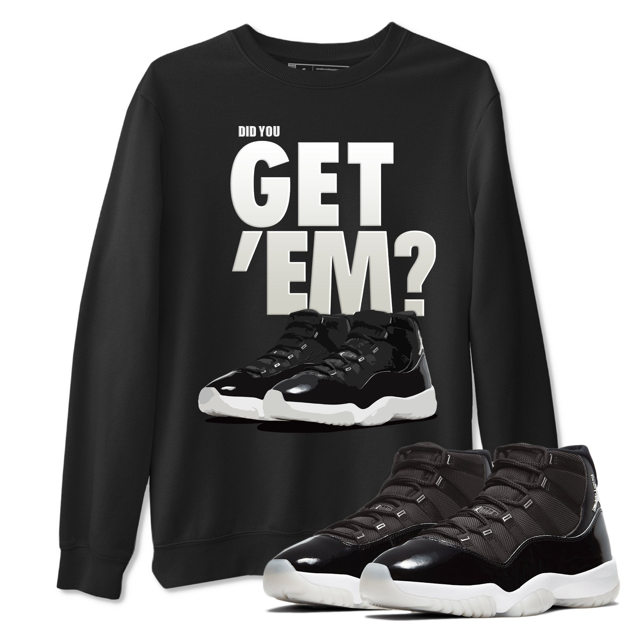 Jordan 11 Jubilee Shirt To Match Jordans Did You Get Em Drip Gear Zone Sneaker Tees Jordan 11 Jubilee Drip Gear Zone Drip Gear Zone Sneaker Matching Clothing Unisex Shirts