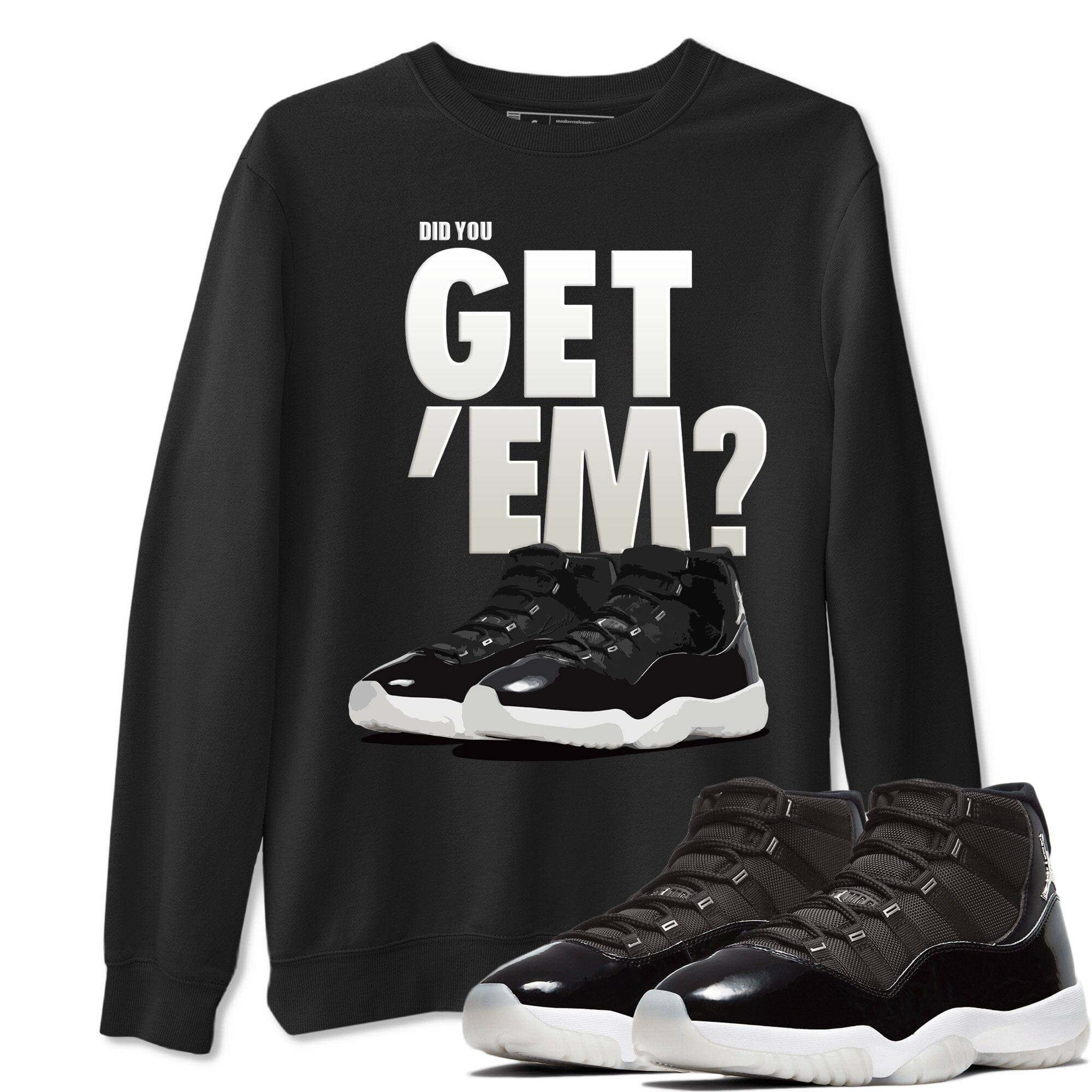 Jordan 11 Jubilee Shirt To Match Jordans Did You Get Em Drip Gear Zone Sneaker Tees Jordan 11 Jubilee Drip Gear Zone Drip Gear Zone Sneaker Matching Clothing Unisex Shirts