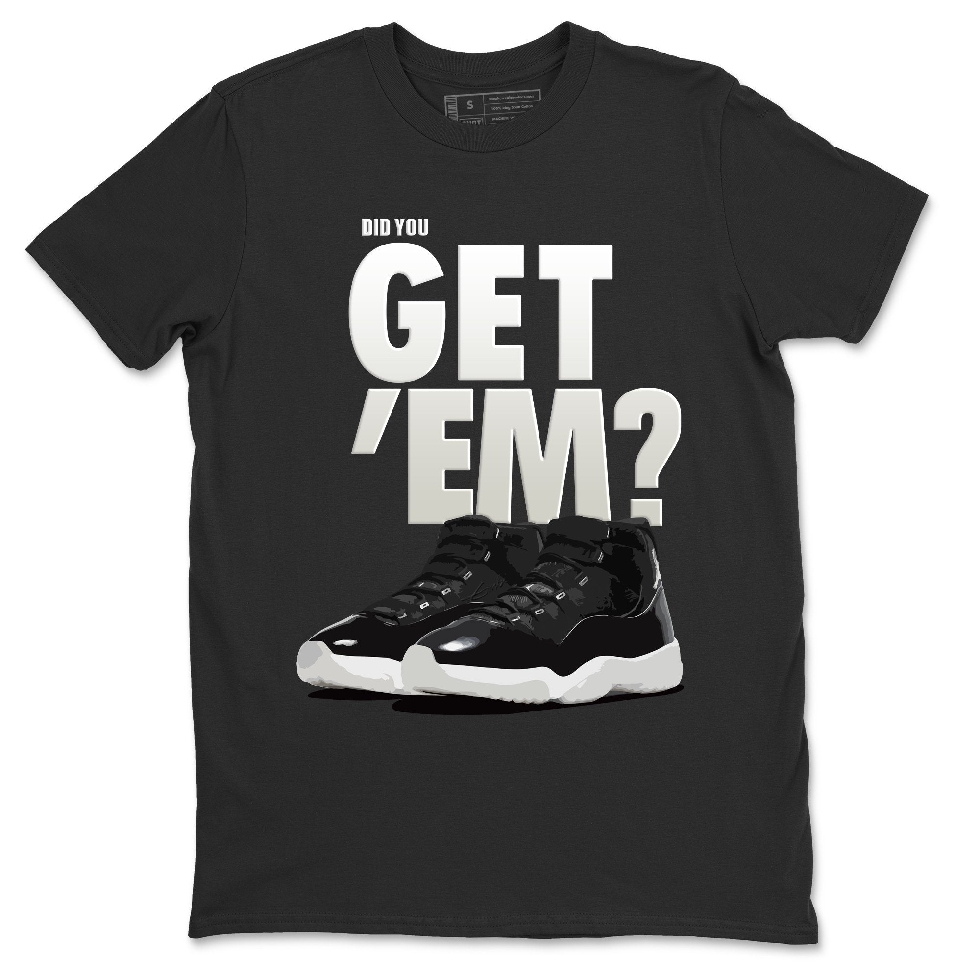 Jordan 11 Jubilee Shirt To Match Jordans Did You Get Em Drip Gear Zone Sneaker Tees Jordan 11 Jubilee Drip Gear Zone Drip Gear Zone Sneaker Matching Clothing Unisex Shirts