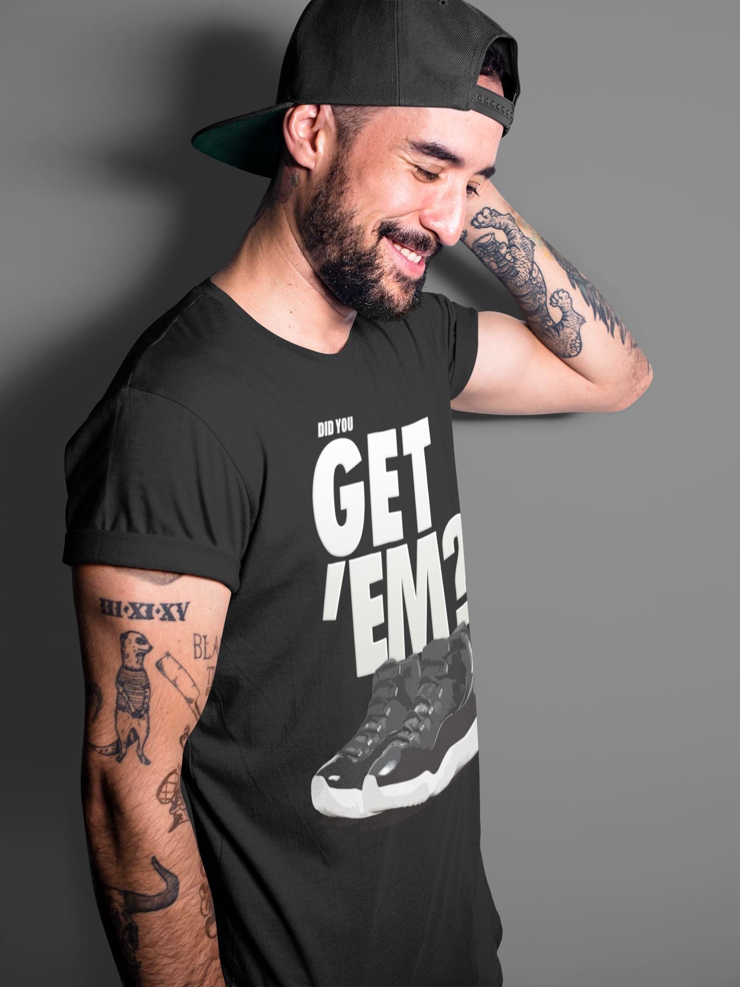 Jordan 11 Jubilee Shirt To Match Jordans Did You Get Em Drip Gear Zone Sneaker Tees Jordan 11 Jubilee Drip Gear Zone Drip Gear Zone Sneaker Matching Clothing Unisex Shirts