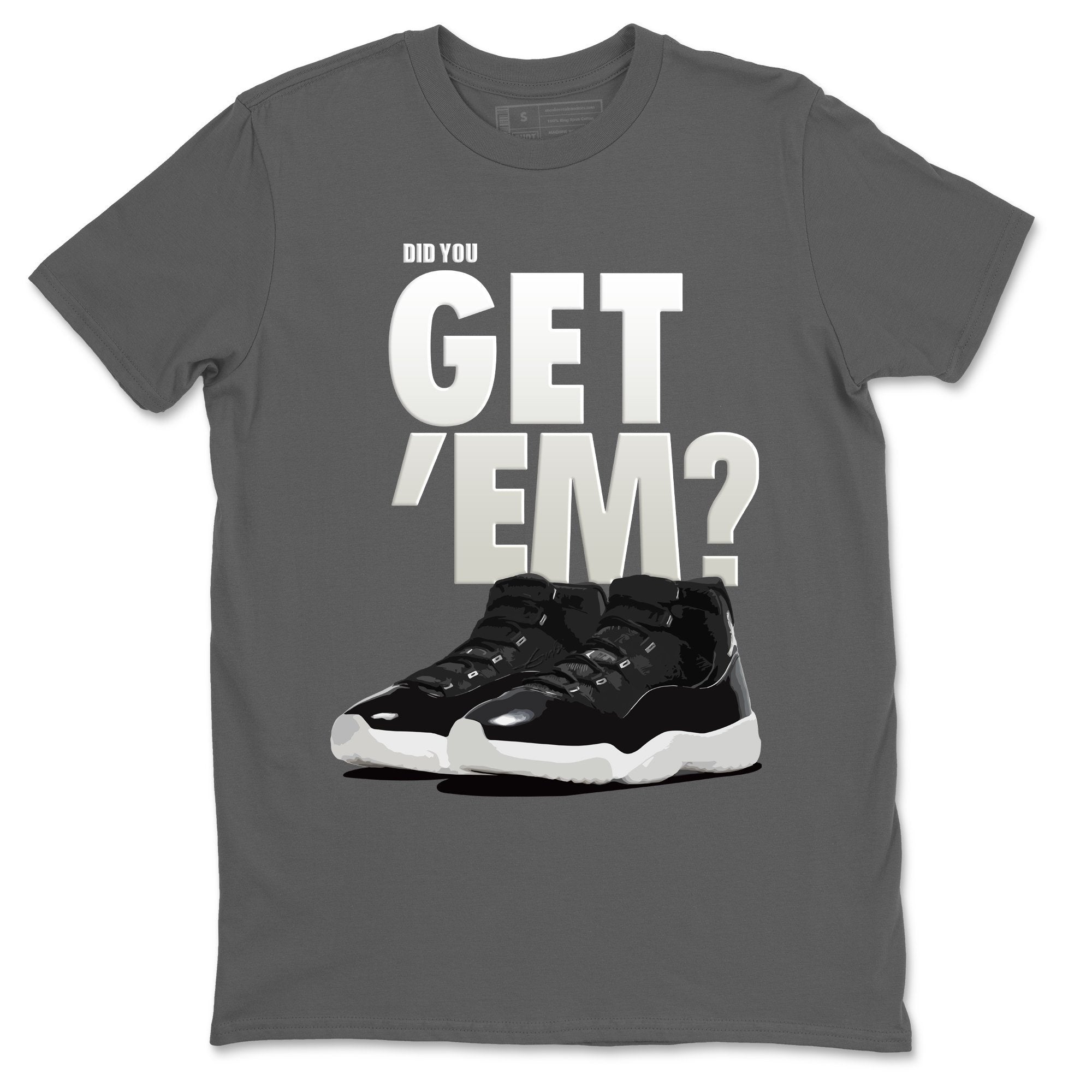 Jordan 11 Jubilee Shirt To Match Jordans Did You Get Em Drip Gear Zone Sneaker Tees Jordan 11 Jubilee Drip Gear Zone Drip Gear Zone Sneaker Matching Clothing Unisex Shirts