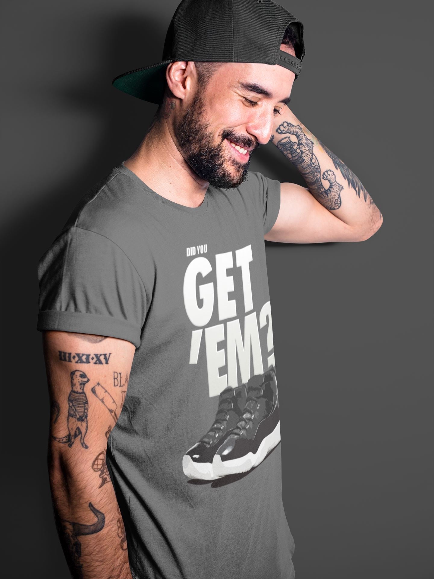 Jordan 11 Jubilee Shirt To Match Jordans Did You Get Em Drip Gear Zone Sneaker Tees Jordan 11 Jubilee Drip Gear Zone Drip Gear Zone Sneaker Matching Clothing Unisex Shirts