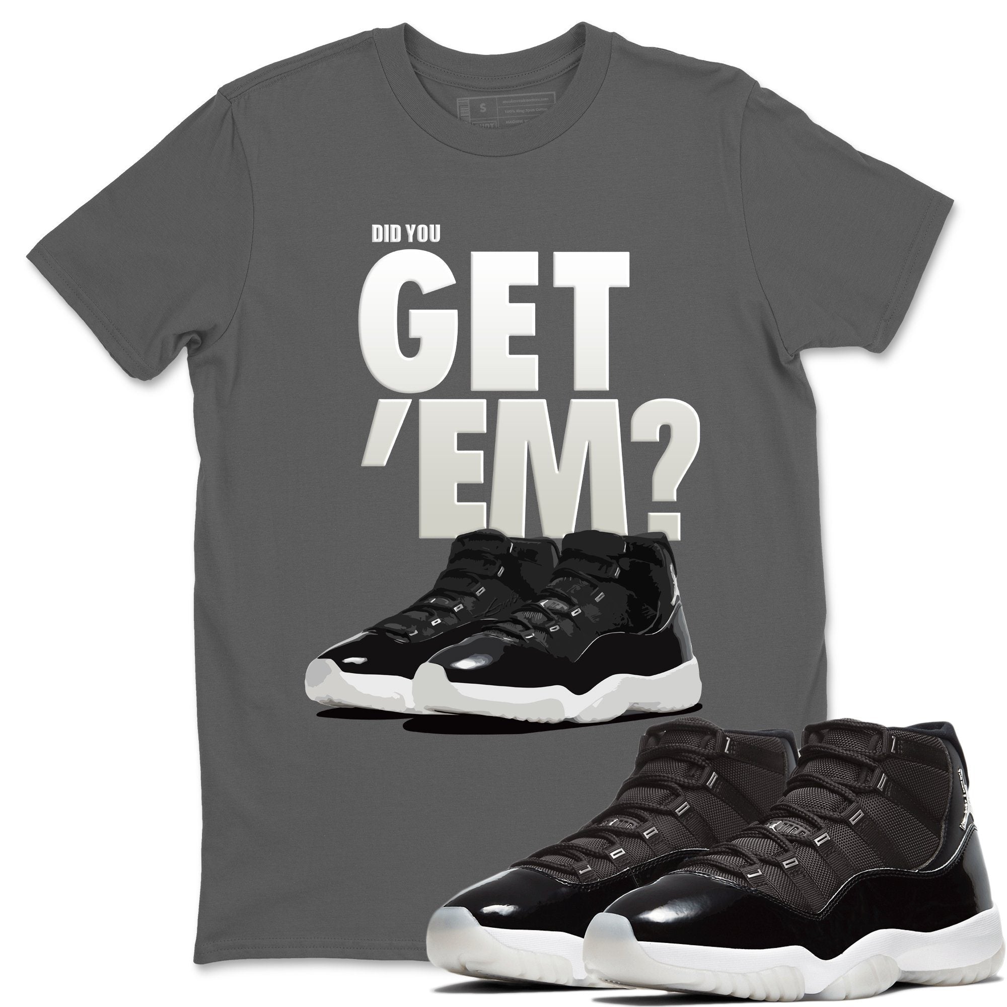 Jordan 11 Jubilee Shirt To Match Jordans Did You Get Em Drip Gear Zone Sneaker Tees Jordan 11 Jubilee Drip Gear Zone Drip Gear Zone Sneaker Matching Clothing Unisex Shirts