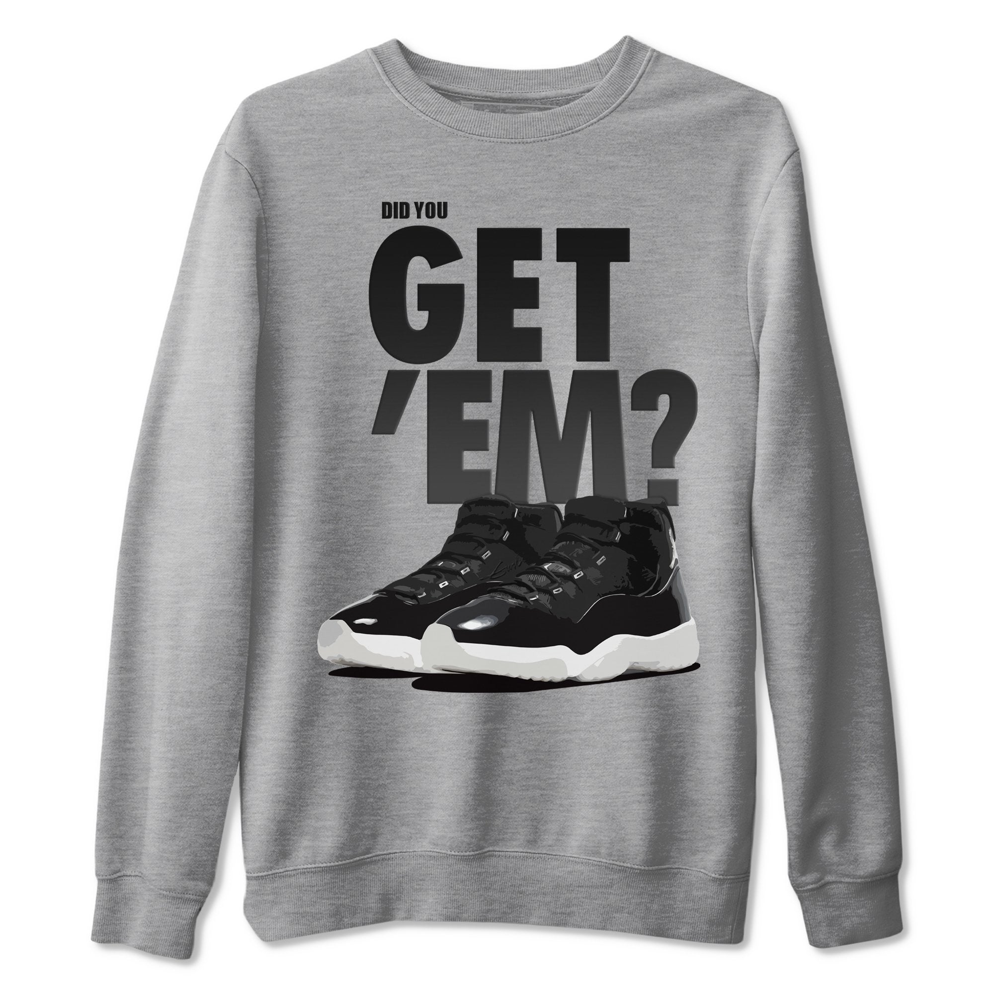 Jordan 11 Jubilee Shirt To Match Jordans Did You Get Em Drip Gear Zone Sneaker Tees Jordan 11 Jubilee Drip Gear Zone Drip Gear Zone Sneaker Matching Clothing Unisex Shirts