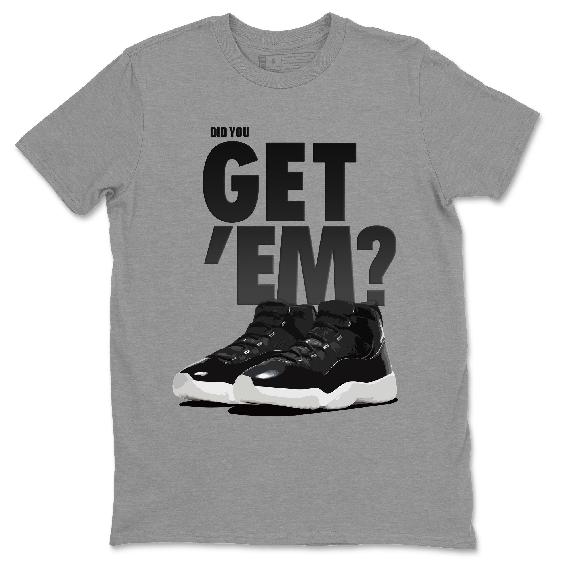 Jordan 11 Jubilee Shirt To Match Jordans Did You Get Em Drip Gear Zone Sneaker Tees Jordan 11 Jubilee Drip Gear Zone Drip Gear Zone Sneaker Matching Clothing Unisex Shirts