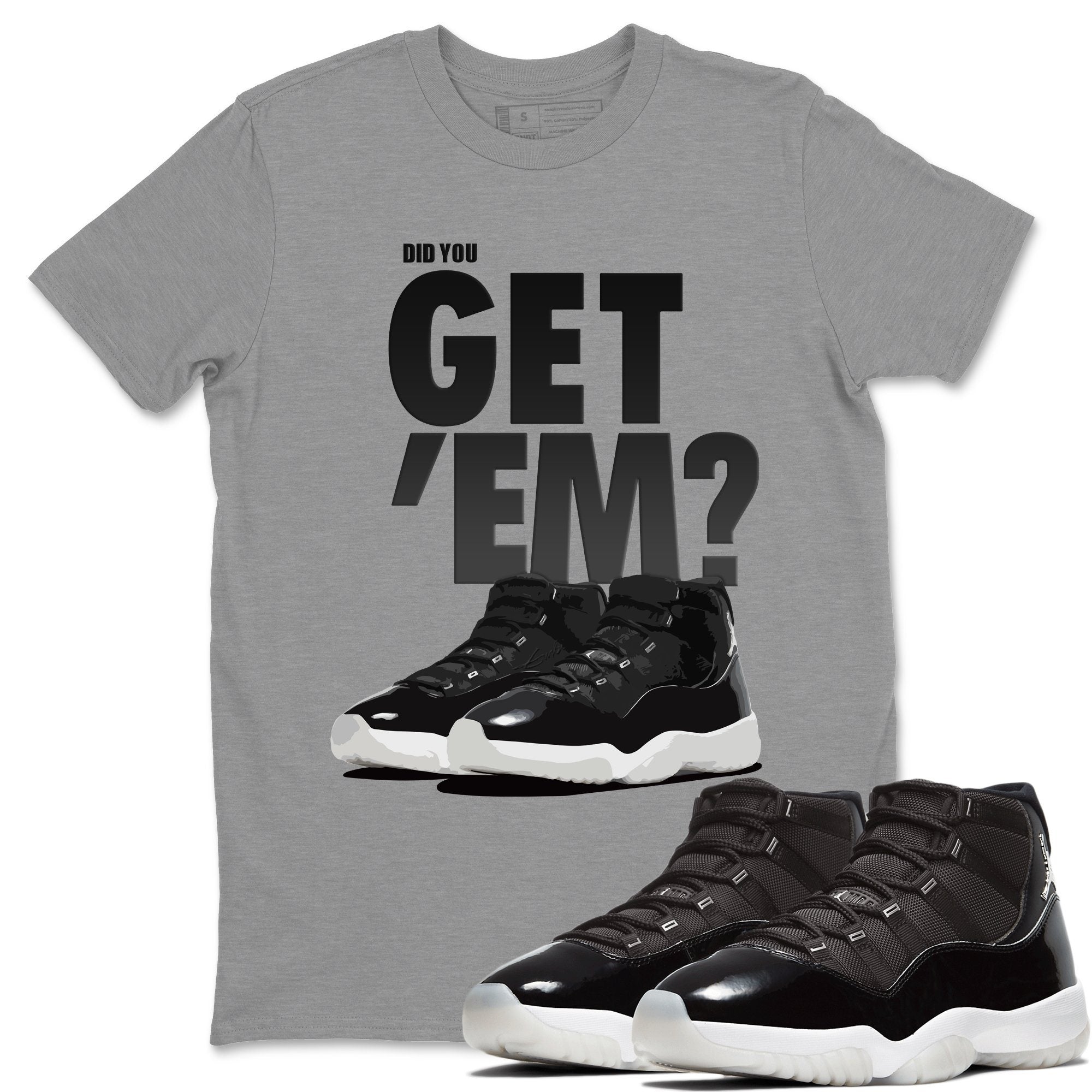 Jordan 11 Jubilee Shirt To Match Jordans Did You Get Em Drip Gear Zone Sneaker Tees Jordan 11 Jubilee Drip Gear Zone Drip Gear Zone Sneaker Matching Clothing Unisex Shirts