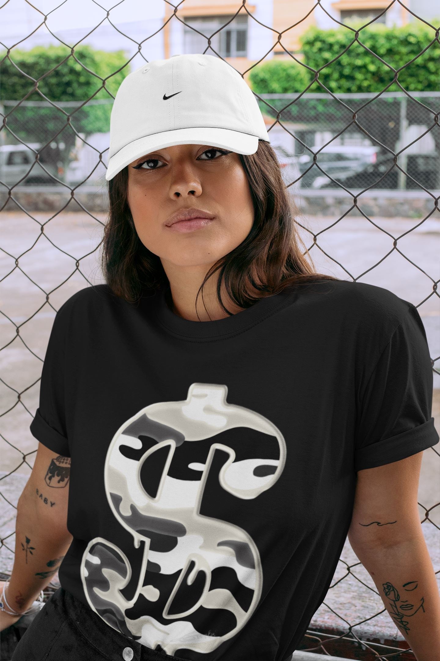 Jordan 11 Jubilee Shirt To Match Jordans Dollar Camo Sneaker Tees Jordan 11 Jubilee Drip Gear Zone Sneaker Matching Clothing Unisex Shirts