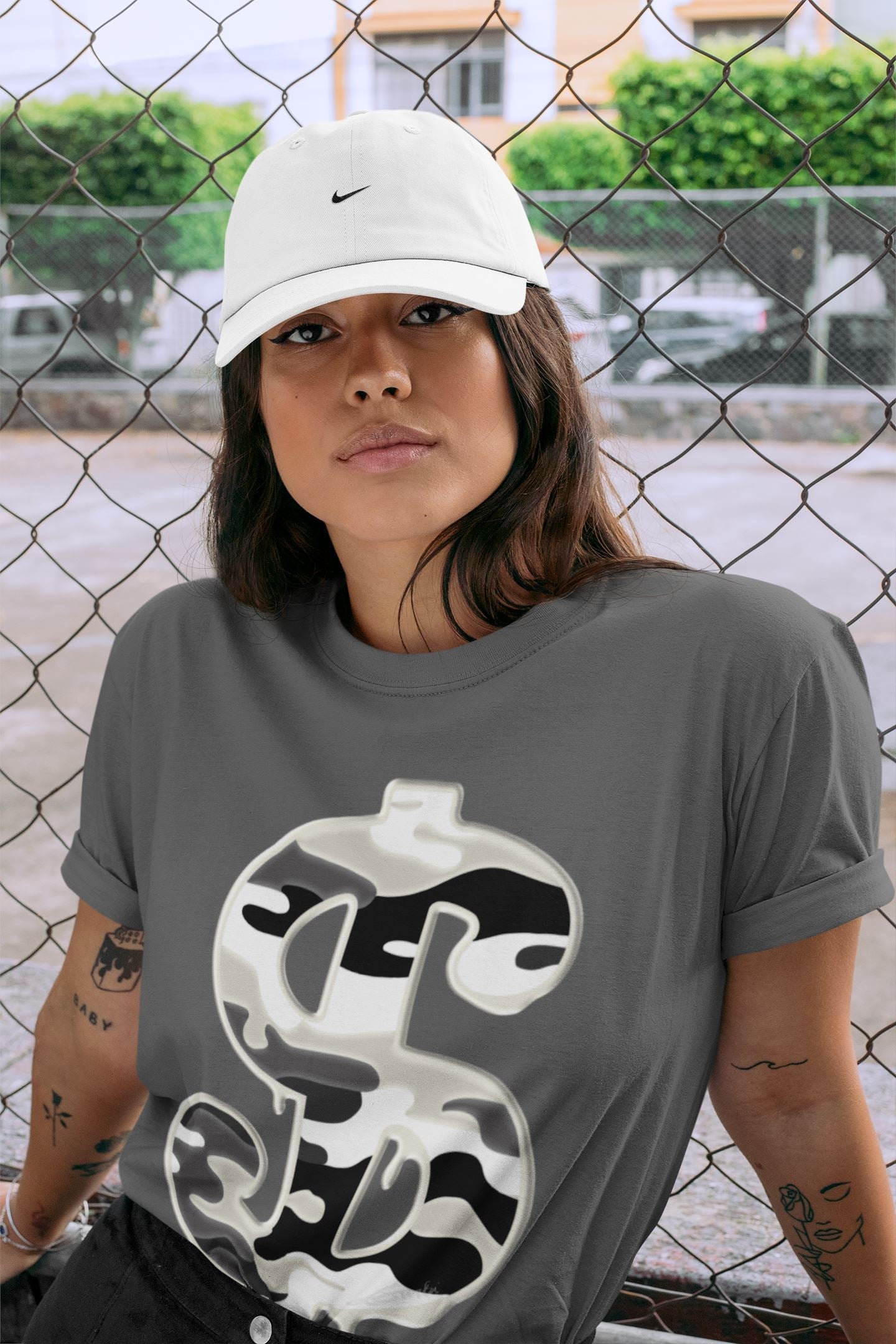 Jordan 11 Jubilee Shirt To Match Jordans Dollar Camo Sneaker Tees Jordan 11 Jubilee Drip Gear Zone Sneaker Matching Clothing Unisex Shirts