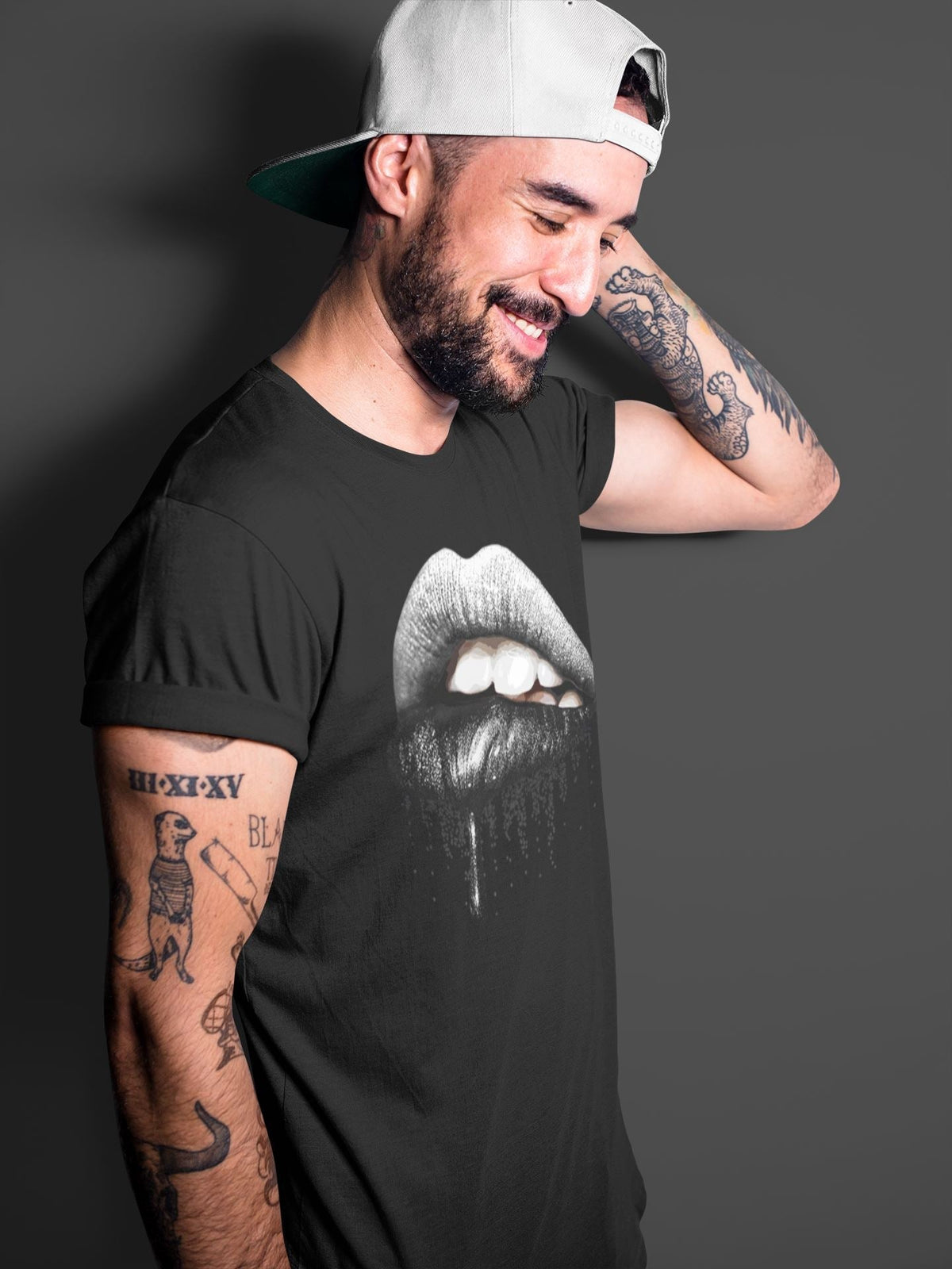 Jordan 11 Jubilee Shirt To Match Jordans Dripping Lips Sneaker Tees Jordan 11 Jubilee Drip Gear Zone Sneaker Matching Clothing Unisex Shirts