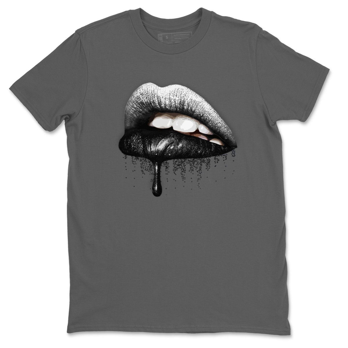 Jordan 11 Jubilee Shirt To Match Jordans Dripping Lips Sneaker Tees Jordan 11 Jubilee Drip Gear Zone Sneaker Matching Clothing Unisex Shirts