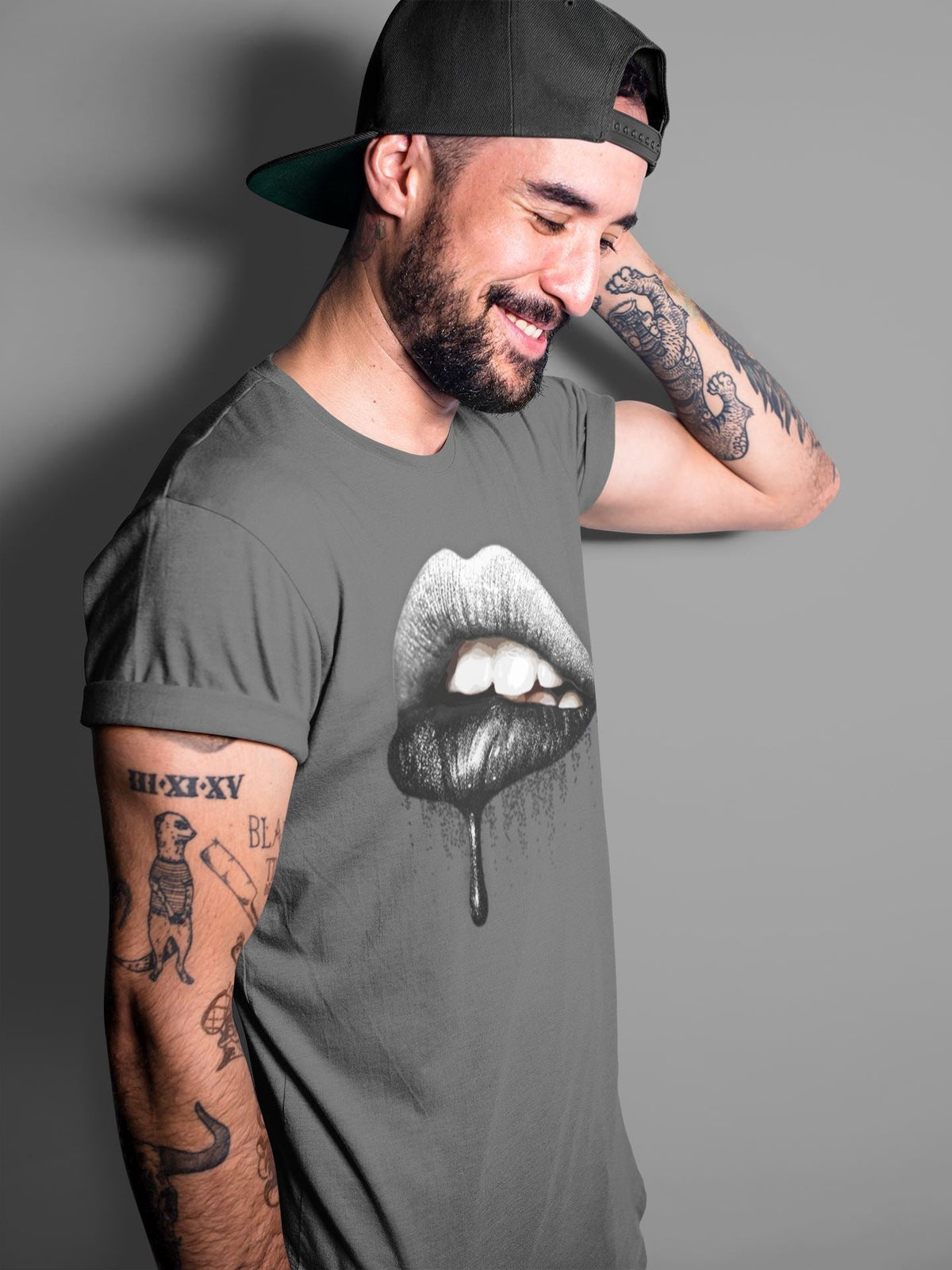 Jordan 11 Jubilee Shirt To Match Jordans Dripping Lips Sneaker Tees Jordan 11 Jubilee Drip Gear Zone Sneaker Matching Clothing Unisex Shirts