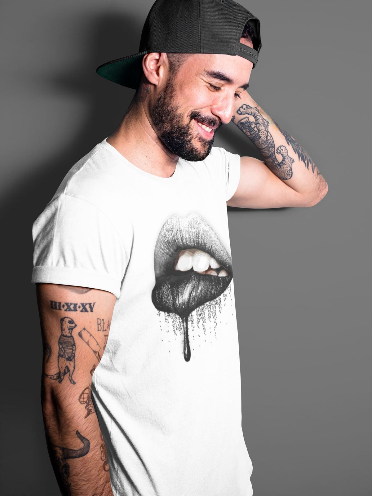 Jordan 11 Jubilee Shirt To Match Jordans Dripping Lips Sneaker Tees Jordan 11 Jubilee Drip Gear Zone Sneaker Matching Clothing Unisex Shirts
