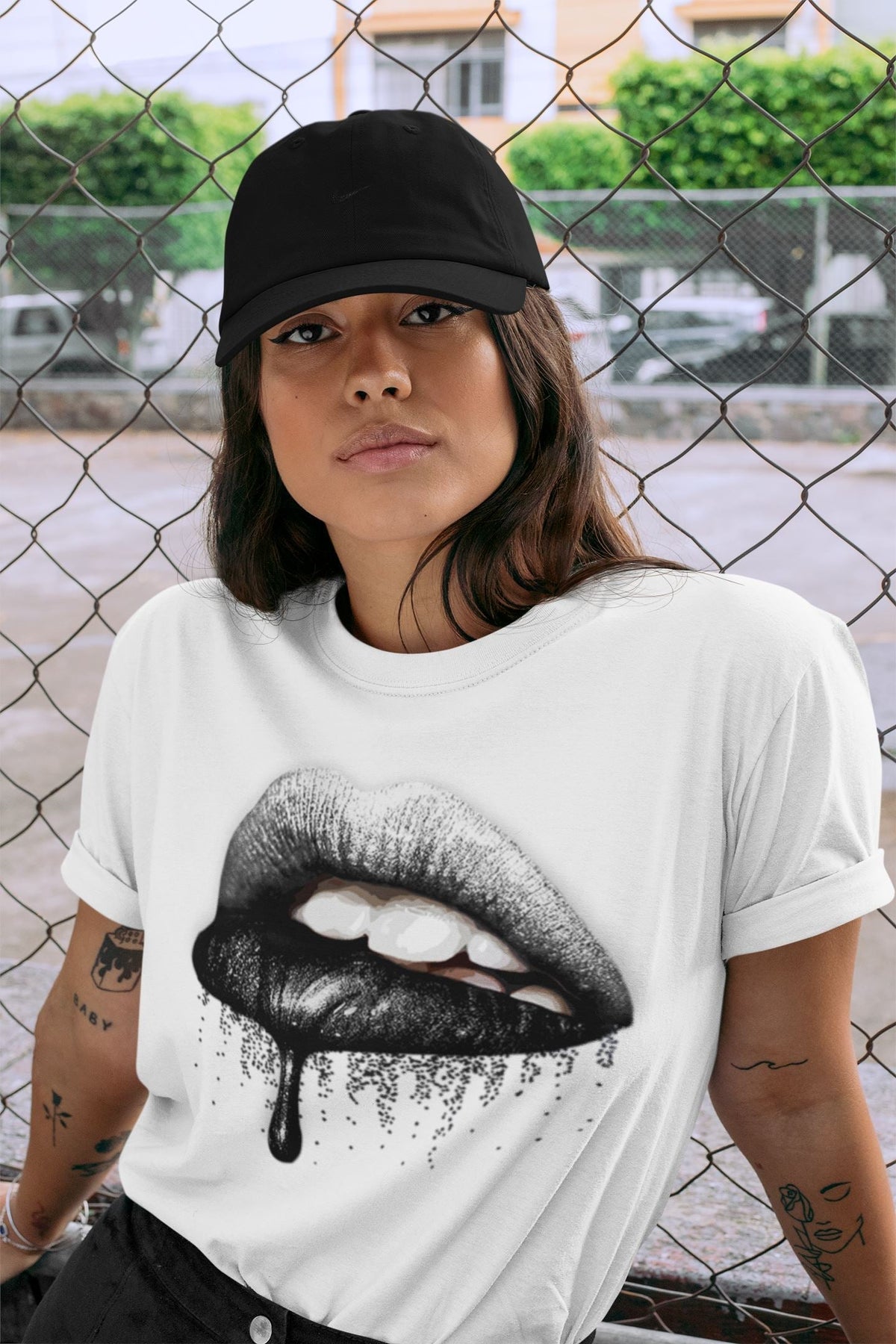 Jordan 11 Jubilee Shirt To Match Jordans Dripping Lips Sneaker Tees Jordan 11 Jubilee Drip Gear Zone Sneaker Matching Clothing Unisex Shirts