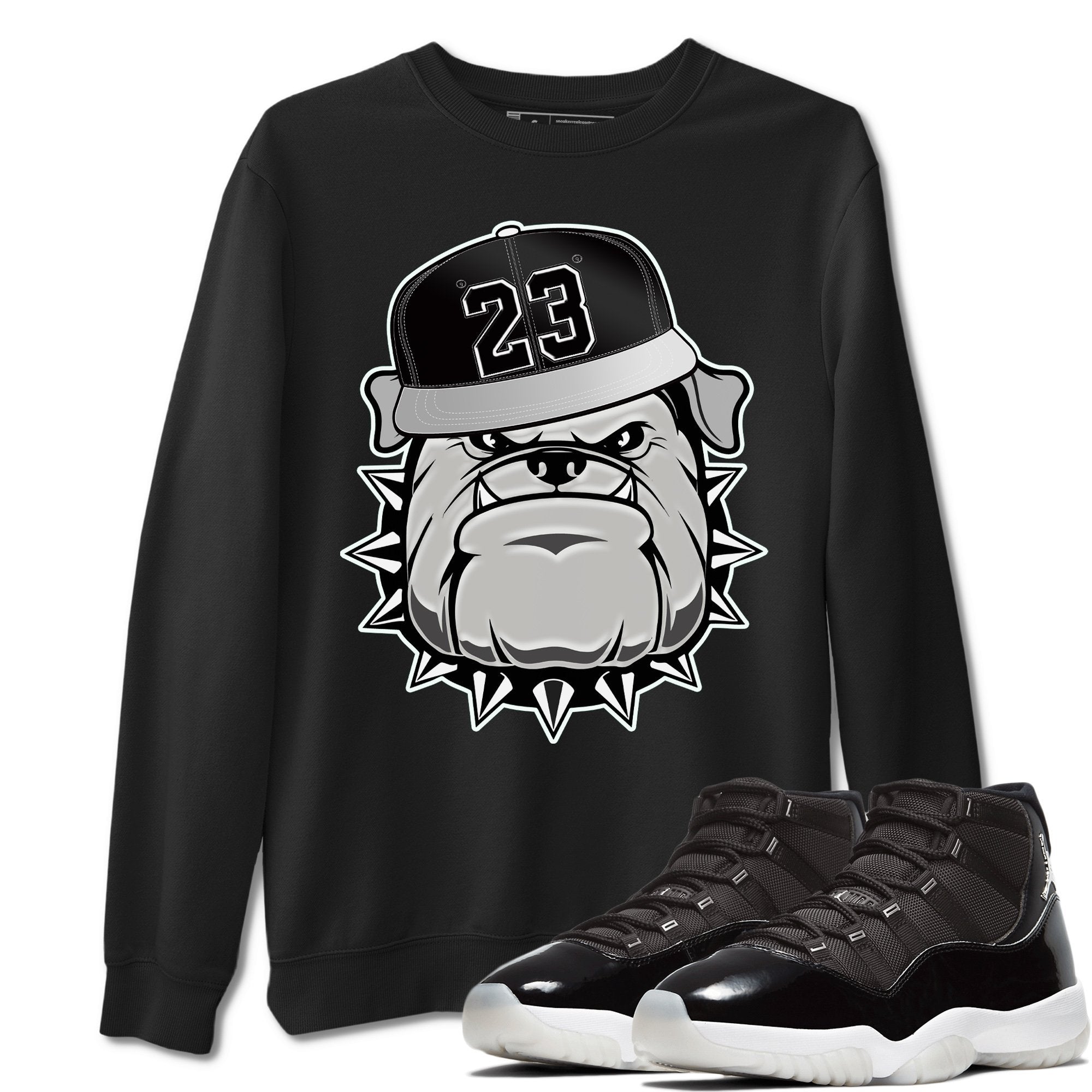 Jordan 11 Jubilee Shirt To Match Jordans English Bulldog Sneaker Tees Jordan 11 Jubilee Drip Gear Zone Sneaker Matching Clothing Unisex Shirts