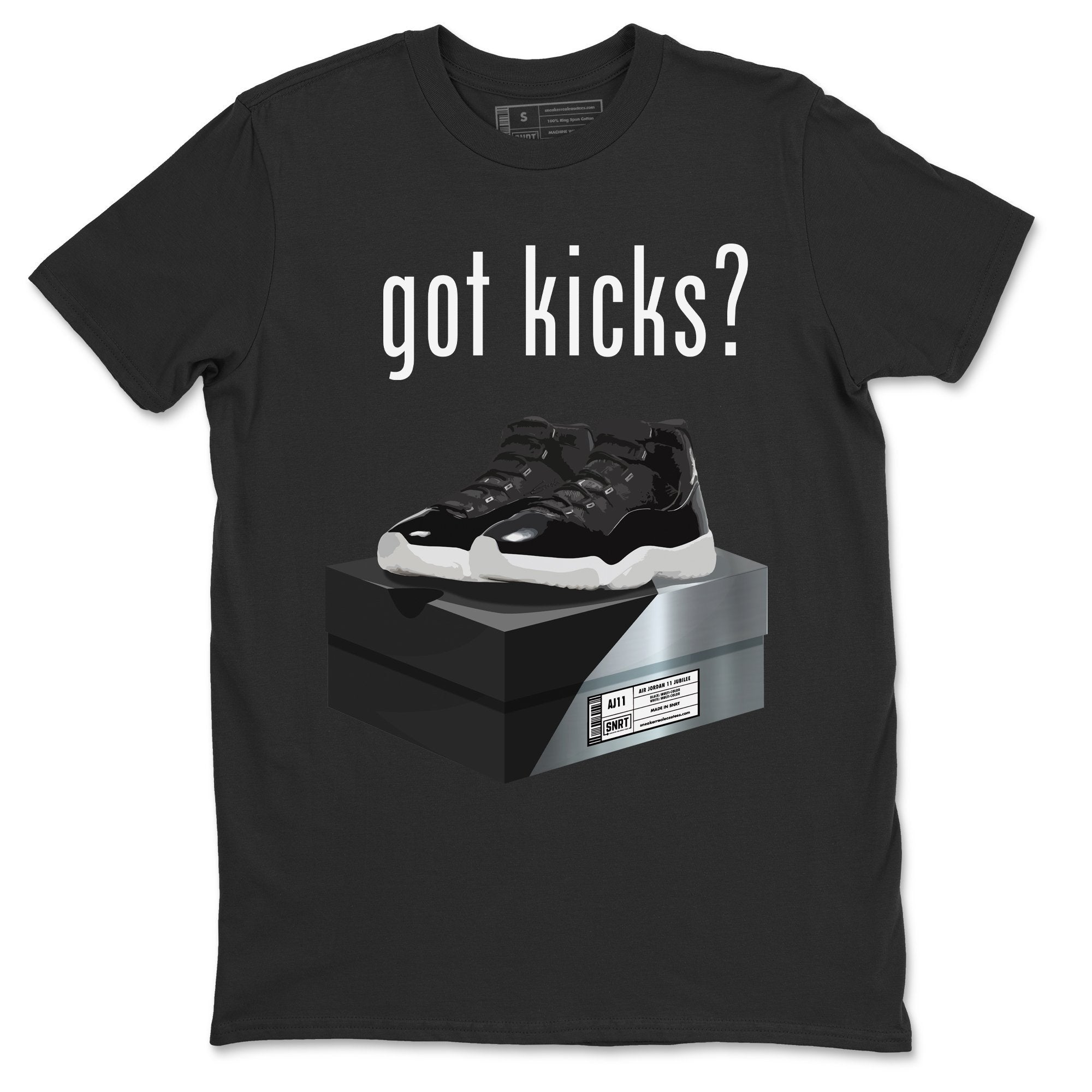 Jordan 11 Jubilee Shirt To Match Jordans Got Kicks Sneaker Tees Jordan 11 Jubilee Drip Gear Zone Sneaker Matching Clothing Unisex Shirts