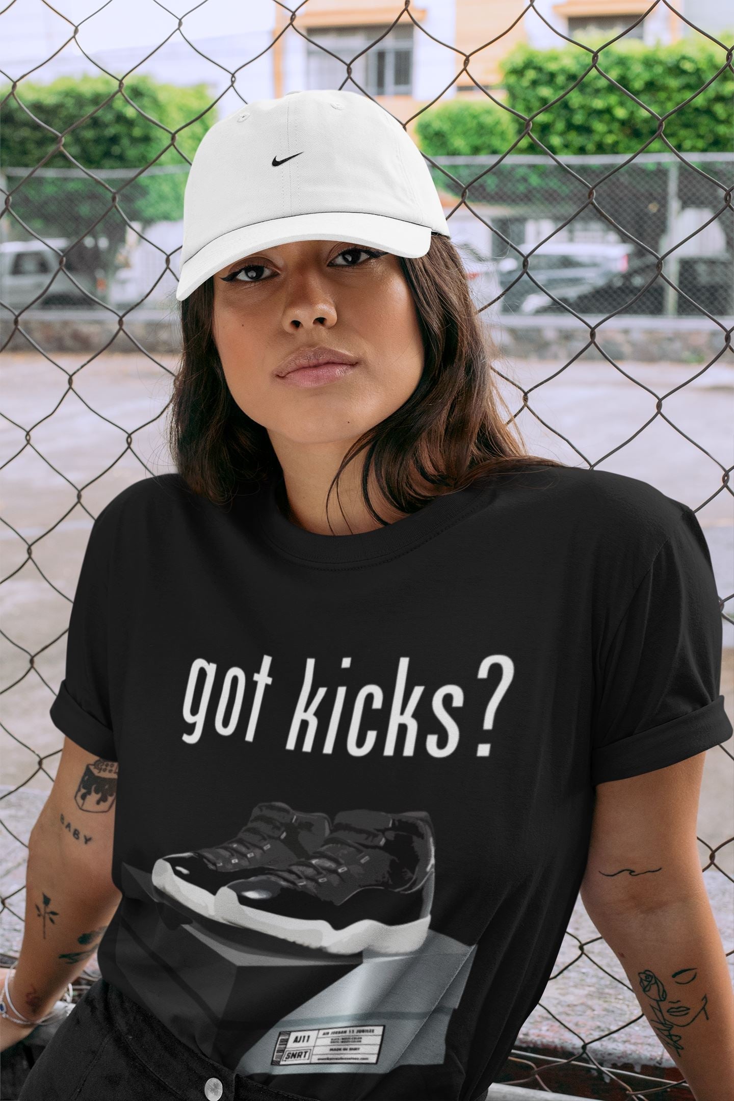 Jordan 11 Jubilee Shirt To Match Jordans Got Kicks Sneaker Tees Jordan 11 Jubilee Drip Gear Zone Sneaker Matching Clothing Unisex Shirts