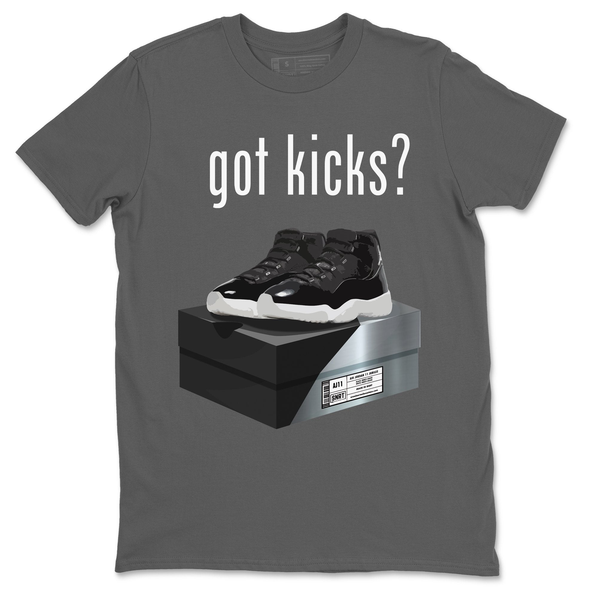 Jordan 11 Jubilee Shirt To Match Jordans Got Kicks Sneaker Tees Jordan 11 Jubilee Drip Gear Zone Sneaker Matching Clothing Unisex Shirts