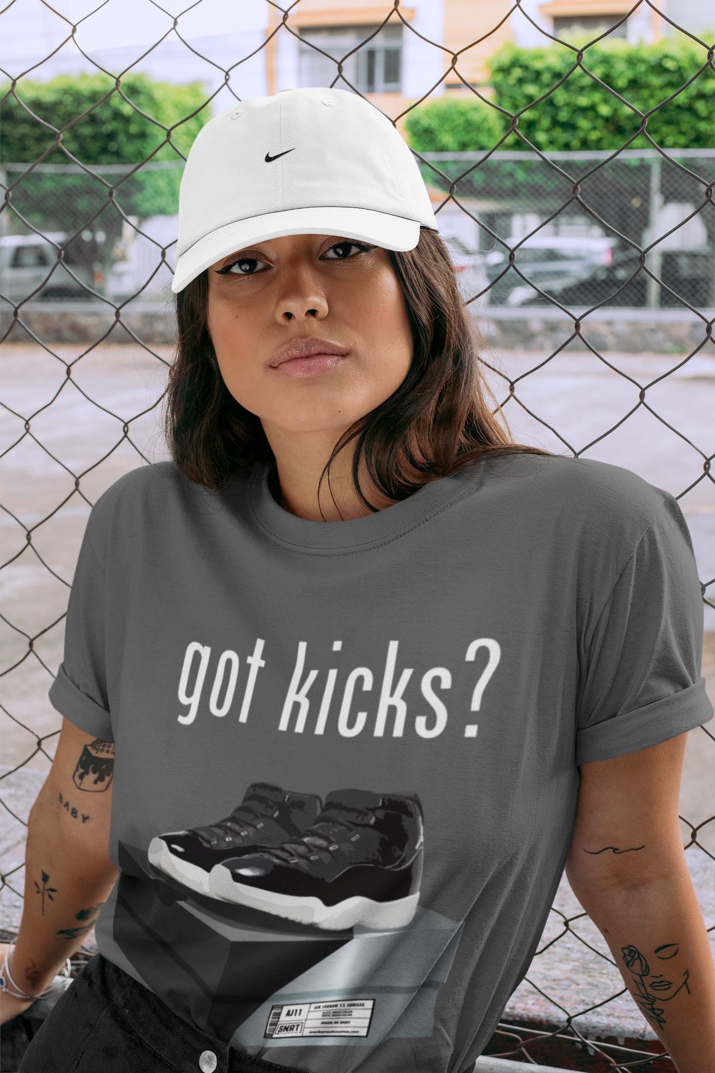 Jordan 11 Jubilee Shirt To Match Jordans Got Kicks Sneaker Tees Jordan 11 Jubilee Drip Gear Zone Sneaker Matching Clothing Unisex Shirts