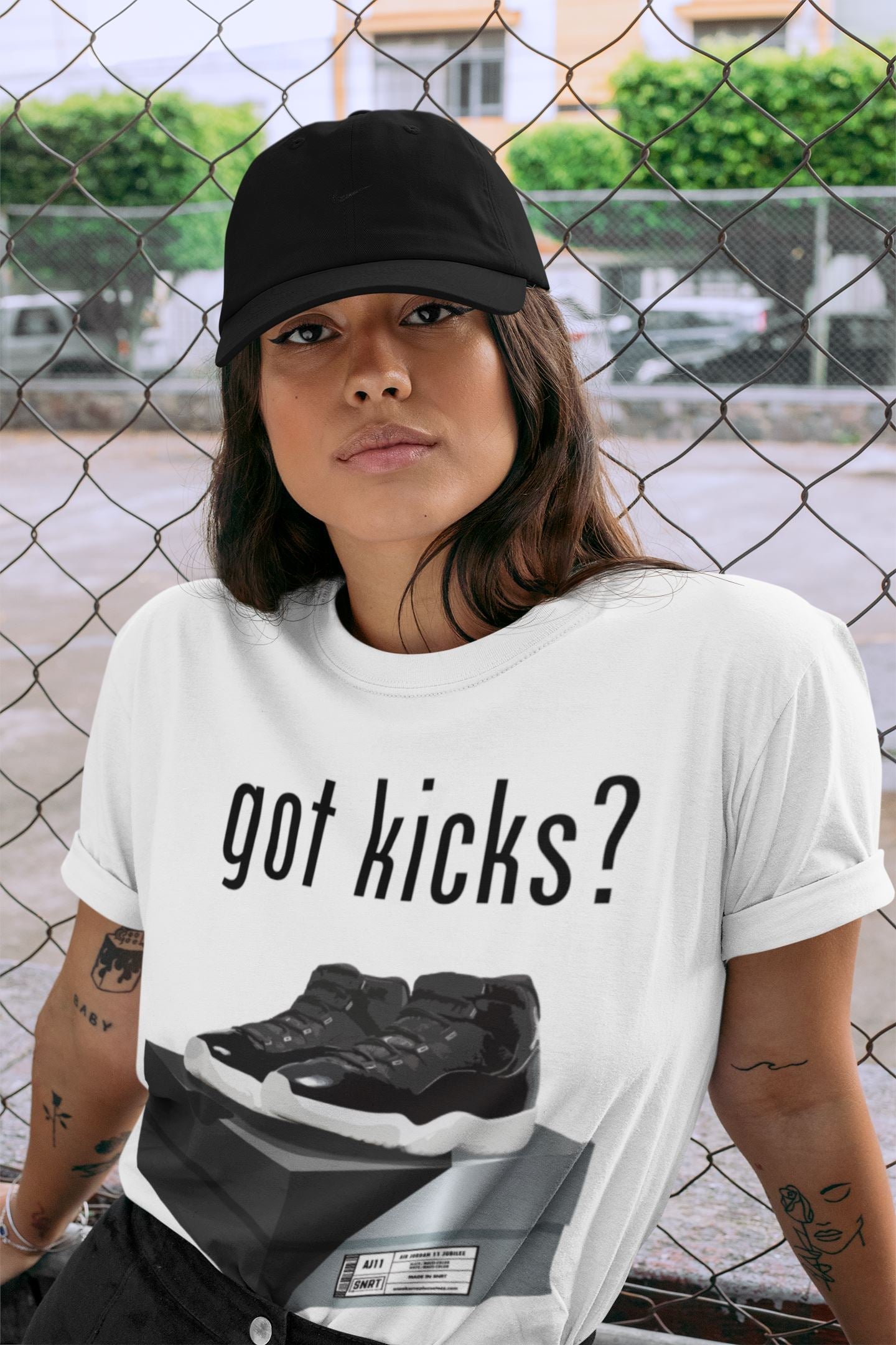 Jordan 11 Jubilee Shirt To Match Jordans Got Kicks Sneaker Tees Jordan 11 Jubilee Drip Gear Zone Sneaker Matching Clothing Unisex Shirts