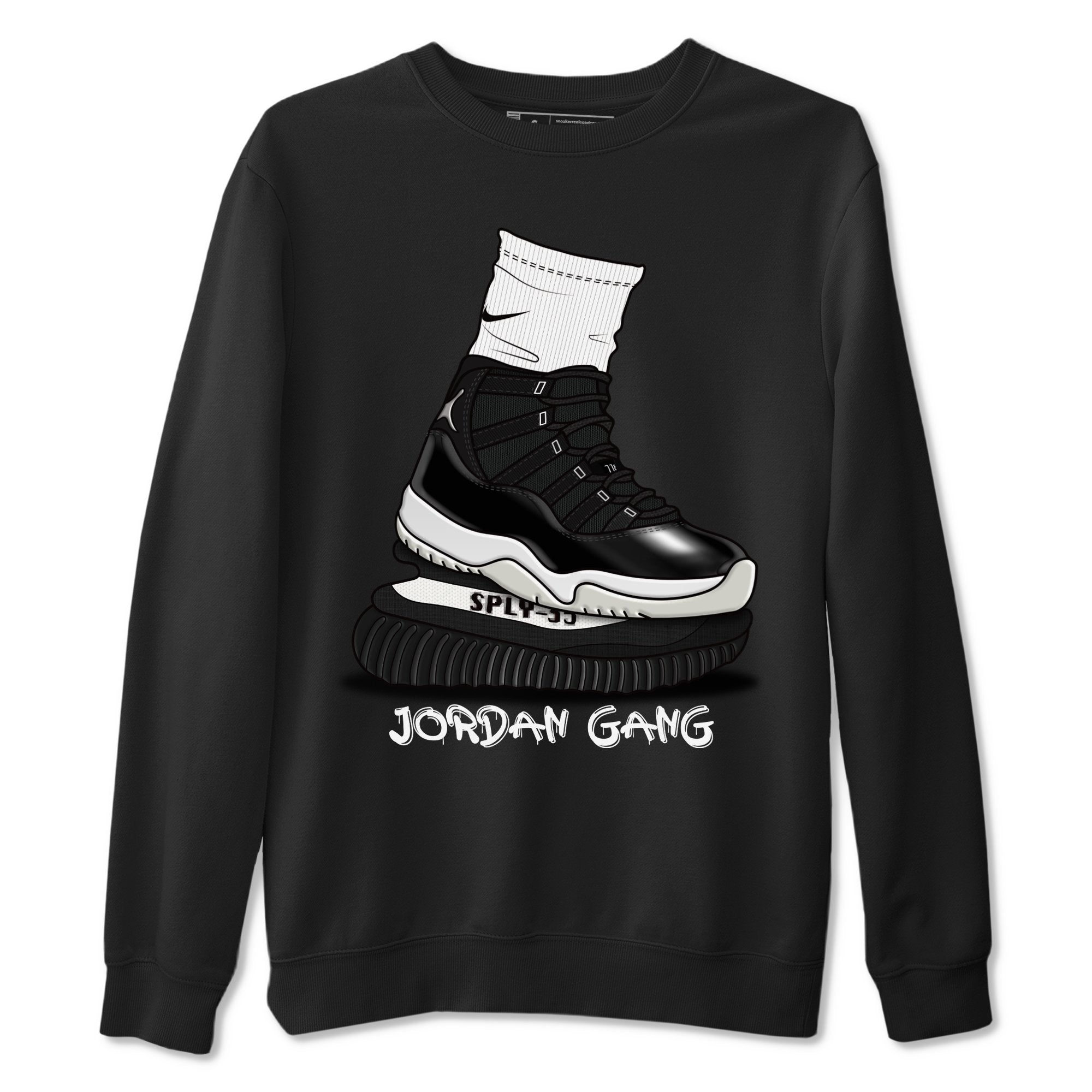 Jordan 11 Jubilee Shirt To Match Jordans Jordan Gang Sneaker Tees Jordan 11 Jubilee Drip Gear Zone Sneaker Matching Clothing Unisex Shirts