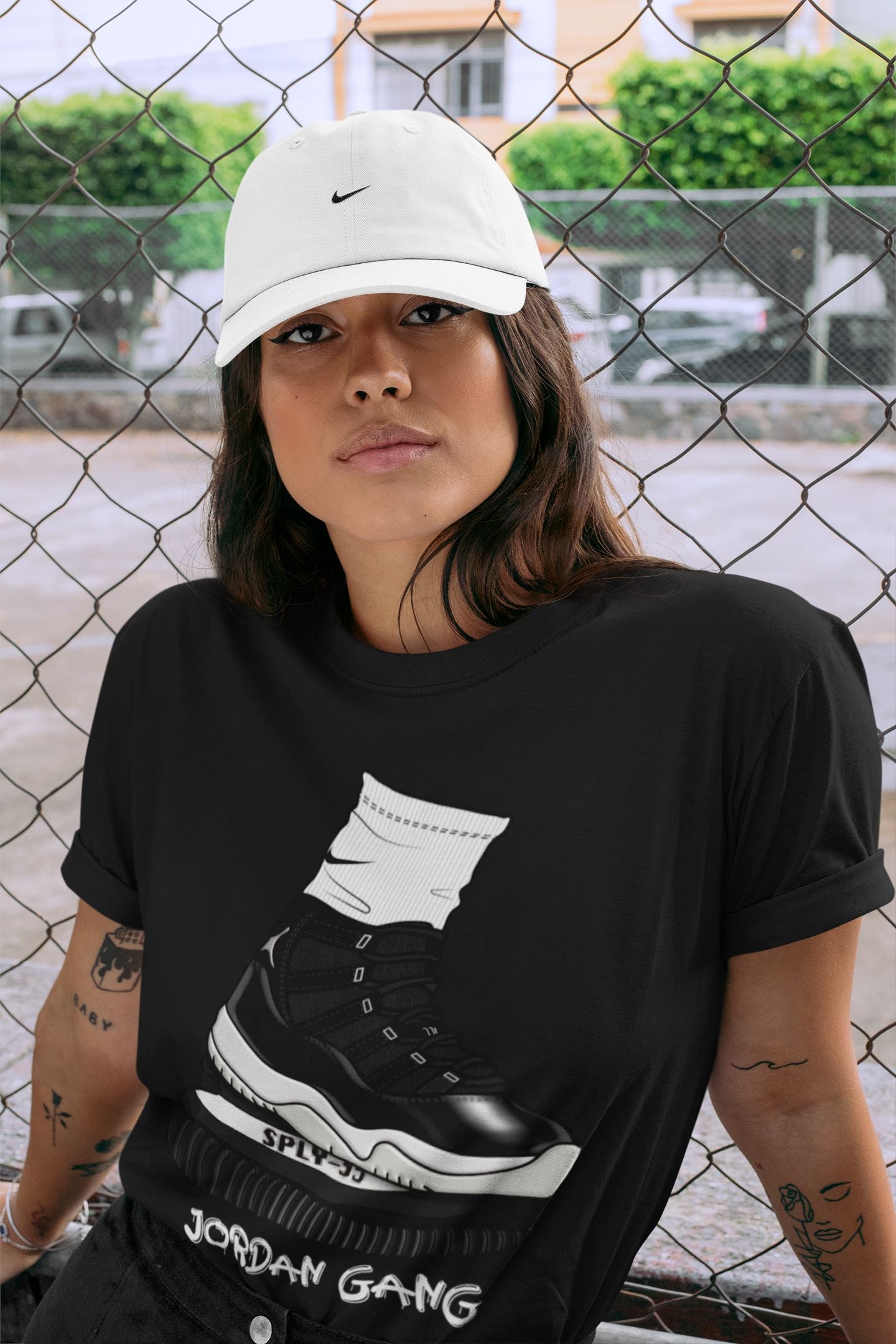 Jordan 11 Jubilee Shirt To Match Jordans Jordan Gang Sneaker Tees Jordan 11 Jubilee Drip Gear Zone Sneaker Matching Clothing Unisex Shirts