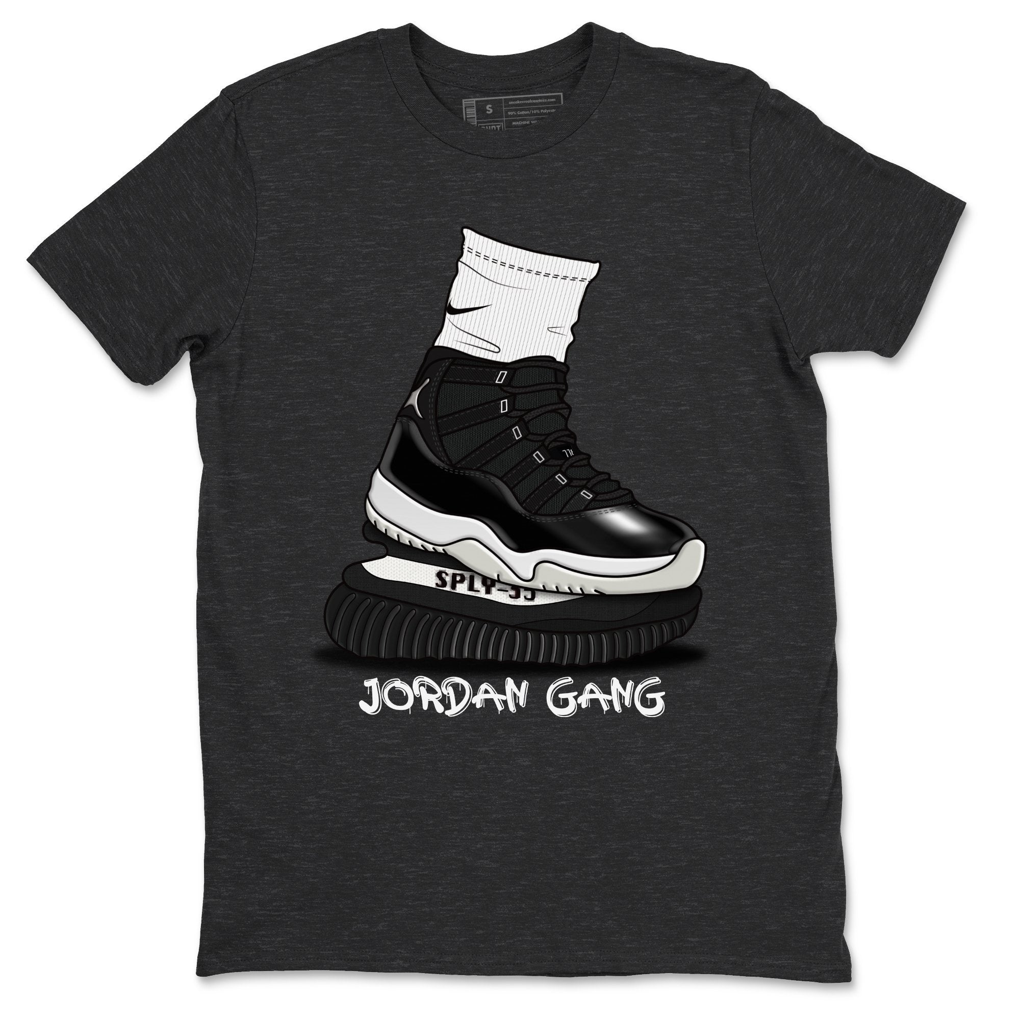 Jordan 11 Jubilee Shirt To Match Jordans Jordan Gang Sneaker Tees Jordan 11 Jubilee Drip Gear Zone Sneaker Matching Clothing Unisex Shirts