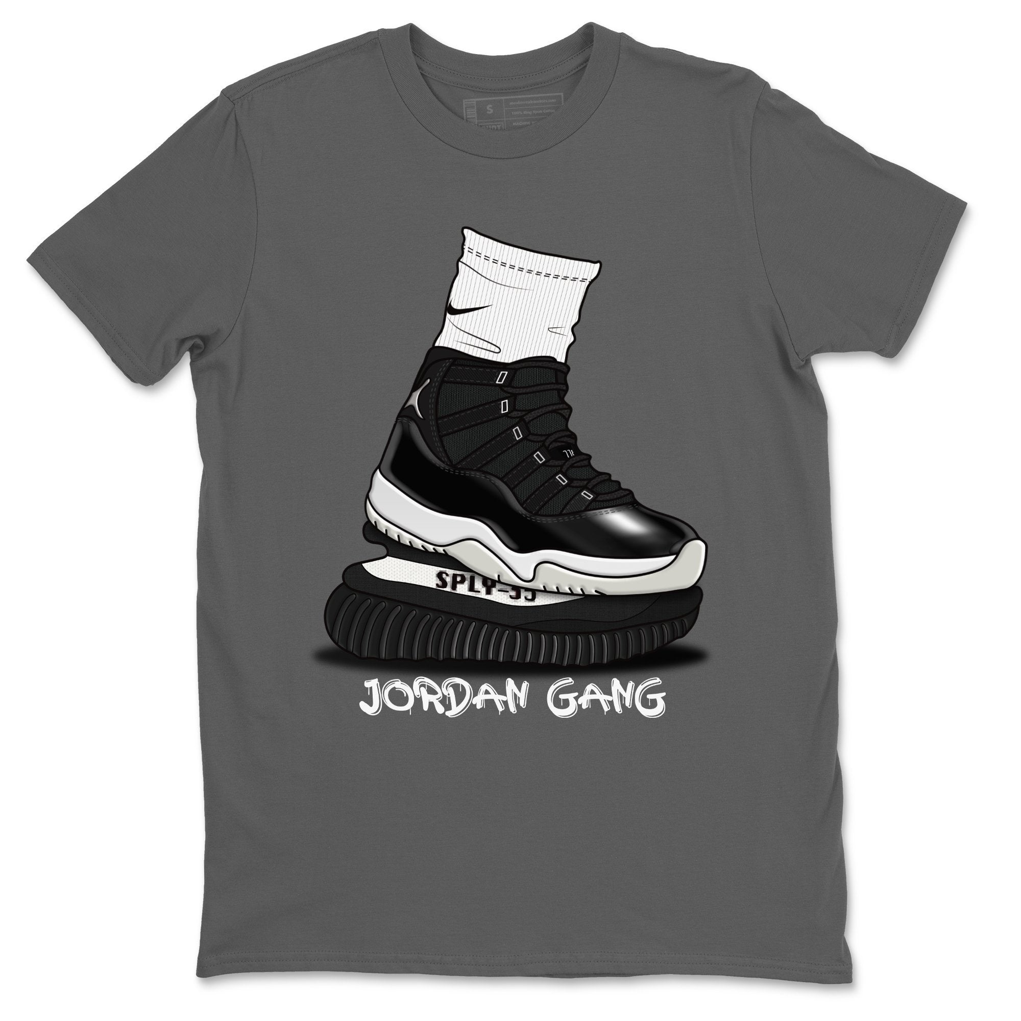 Jordan 11 Jubilee Shirt To Match Jordans Jordan Gang Sneaker Tees Jordan 11 Jubilee Drip Gear Zone Sneaker Matching Clothing Unisex Shirts