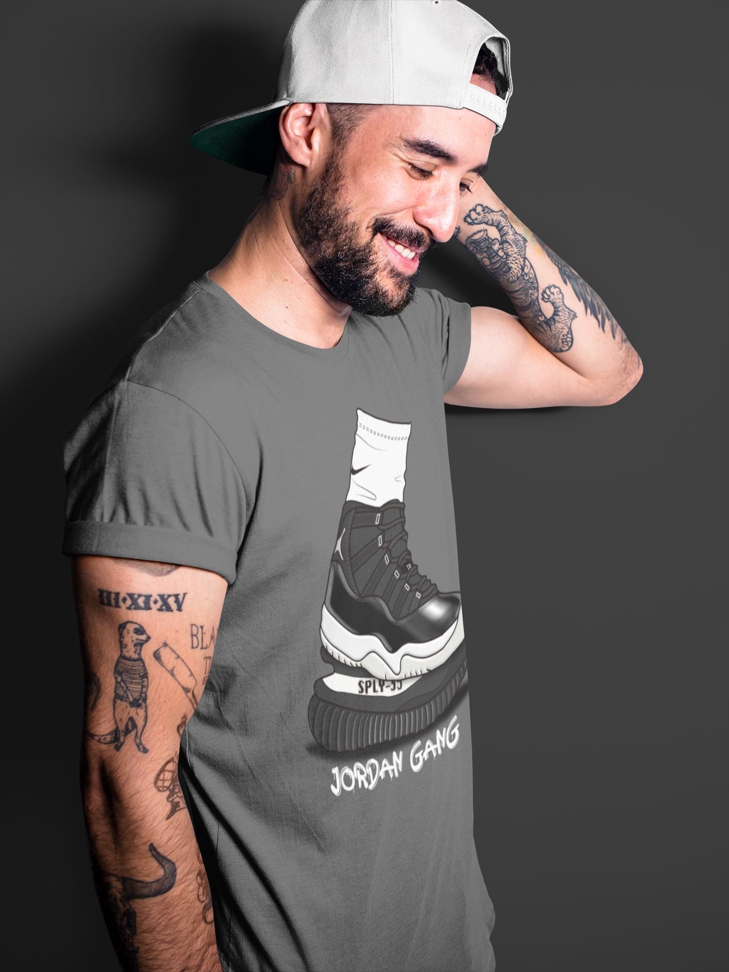 Jordan 11 Jubilee Shirt To Match Jordans Jordan Gang Sneaker Tees Jordan 11 Jubilee Drip Gear Zone Sneaker Matching Clothing Unisex Shirts