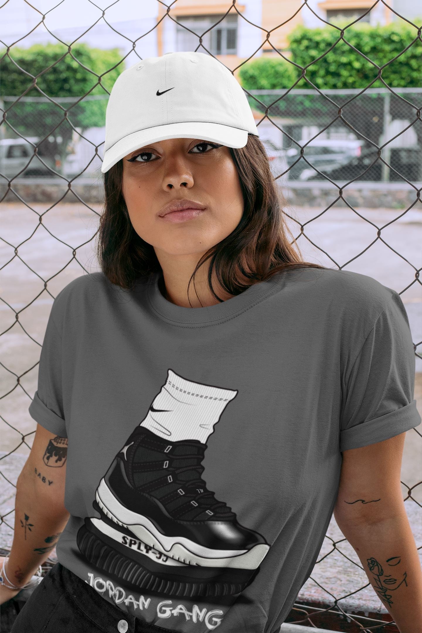 Jordan 11 Jubilee Shirt To Match Jordans Jordan Gang Sneaker Tees Jordan 11 Jubilee Drip Gear Zone Sneaker Matching Clothing Unisex Shirts