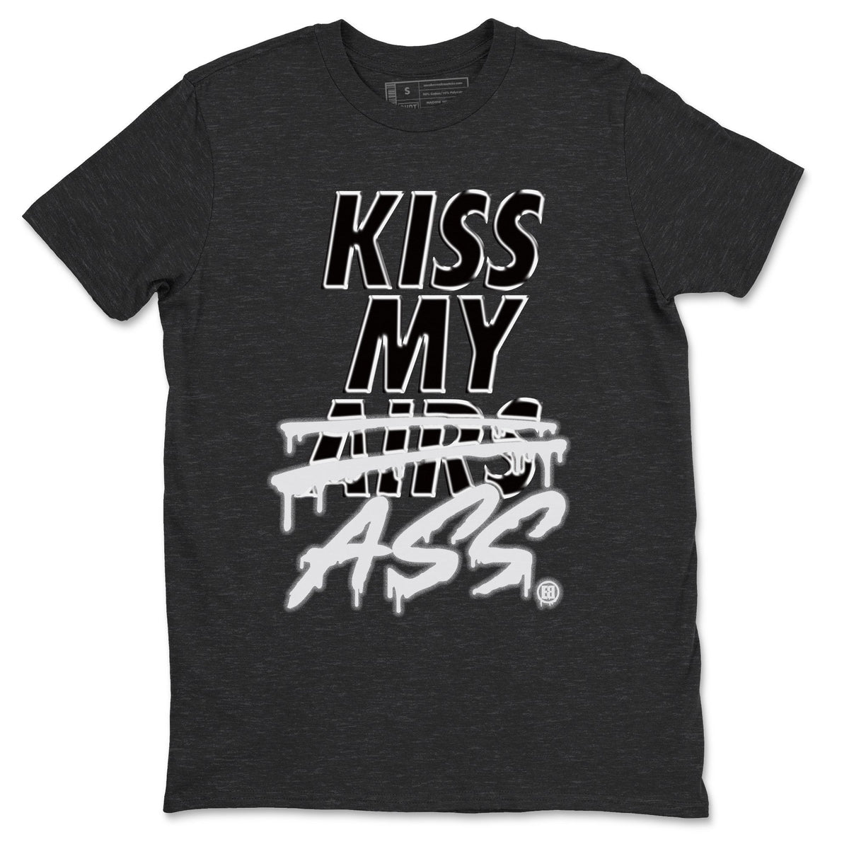 Jordan 11 Jubilee Shirt To Match Jordans Kiss My Ass Sneaker Tees Jordan 11 Jubilee Drip Gear Zone Sneaker Matching Clothing Unisex Shirts