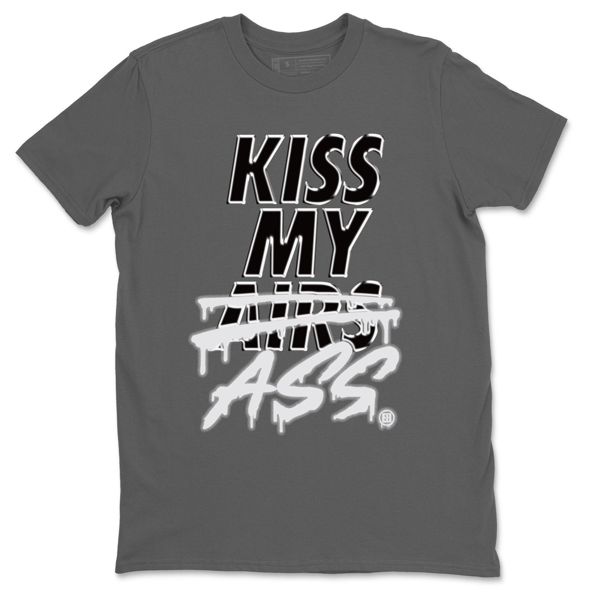 Jordan 11 Jubilee Shirt To Match Jordans Kiss My Ass Sneaker Tees Jordan 11 Jubilee Drip Gear Zone Sneaker Matching Clothing Unisex Shirts
