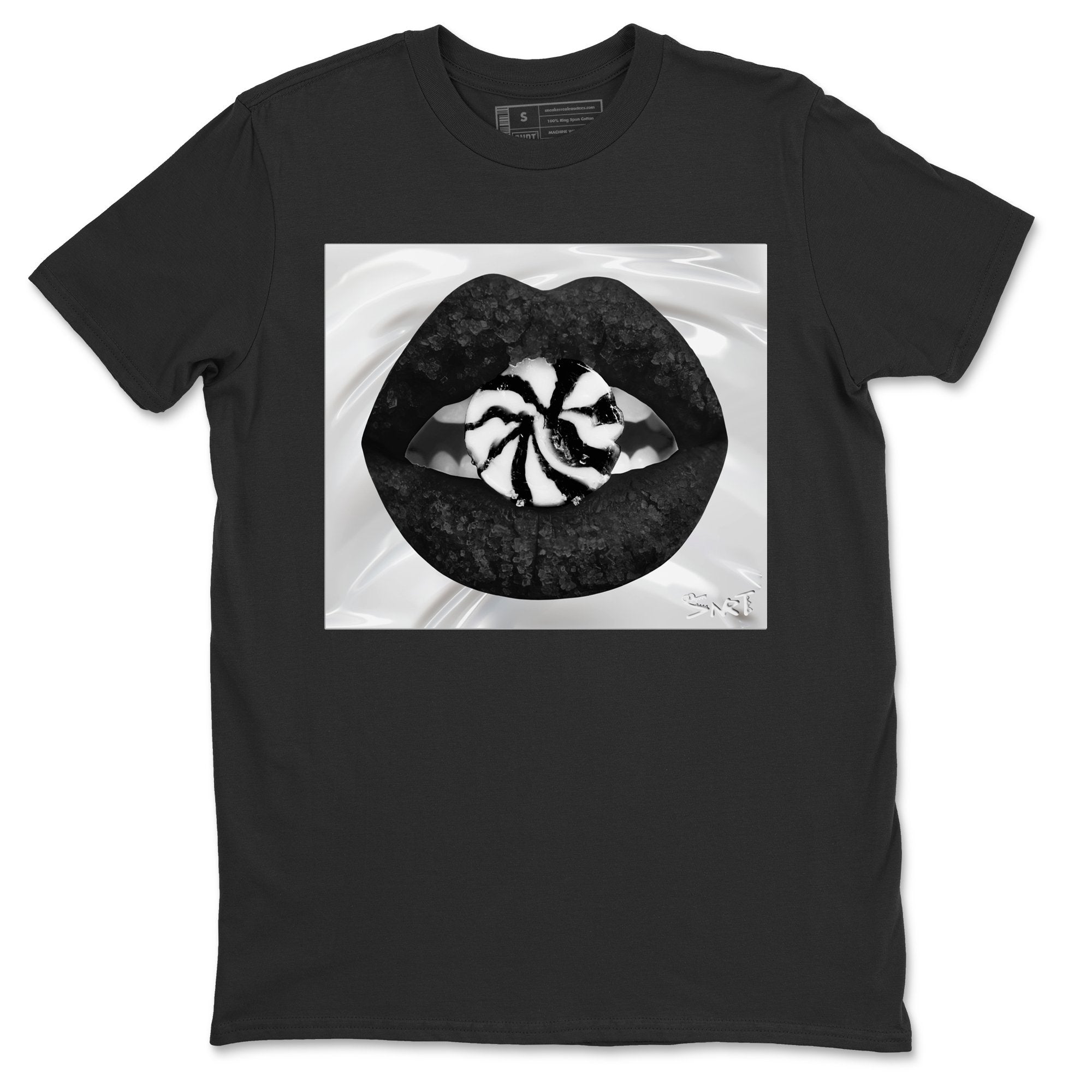 Jordan 11 Jubilee Shirt To Match Jordans Lips Candy Sneaker Tees Jordan 11 Jubilee Drip Gear Zone Sneaker Matching Clothing Unisex Shirts