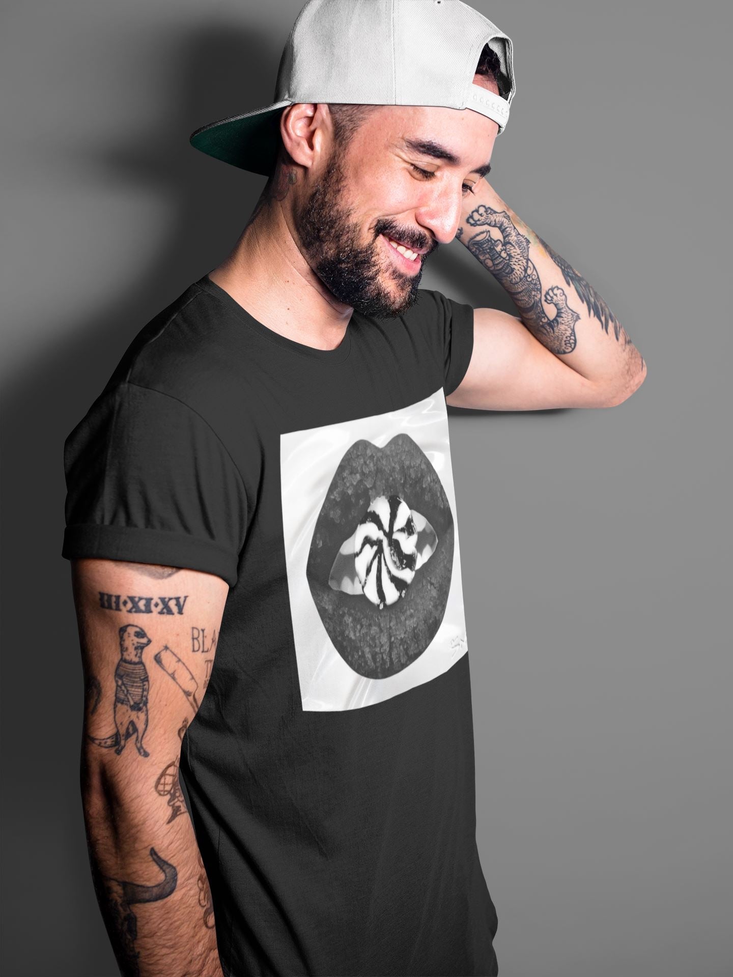 Jordan 11 Jubilee Shirt To Match Jordans Lips Candy Sneaker Tees Jordan 11 Jubilee Drip Gear Zone Sneaker Matching Clothing Unisex Shirts